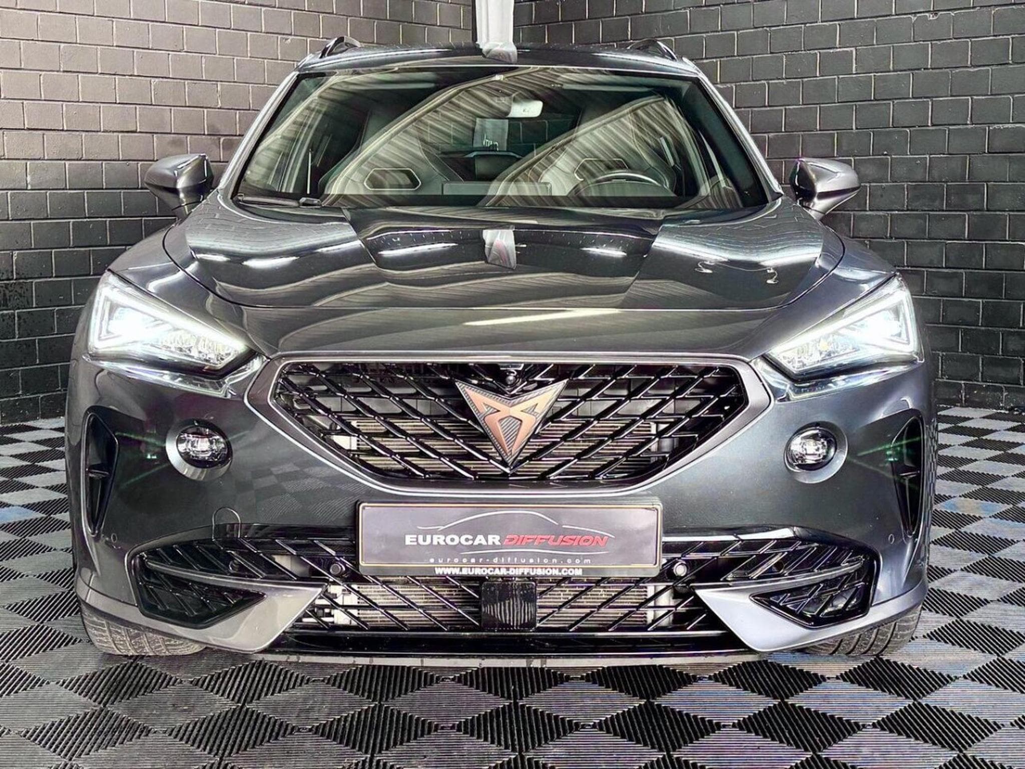 Cupra Formentor VZ 245CV PHEV eHybrid DSG6  *ACC* CAM* (2023) - Photo 2