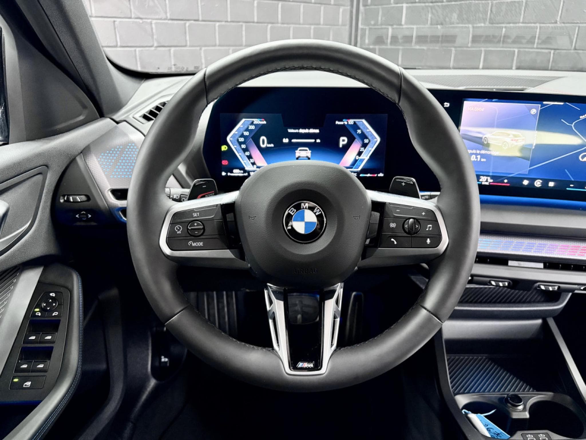 BMW 120 120iA M-Sport 170CV (F70) *PANO*Sièges Chauffants*Shadow Lin (2025) - Photo 11