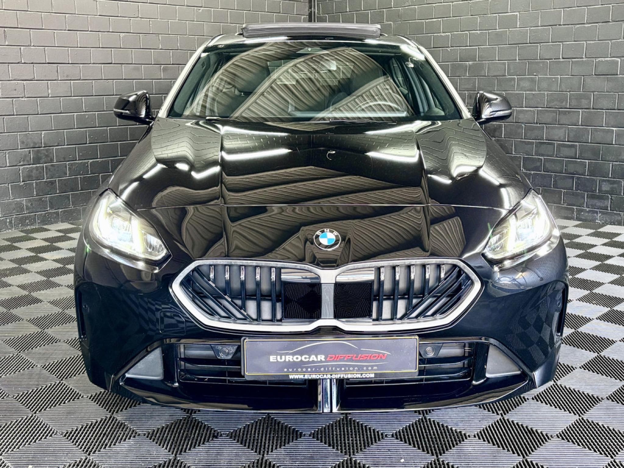 BMW 120 120iA M-Sport 170CV (F70) *PANO*Sièges Chauffants*Shadow Lin (2025) - Foto 2