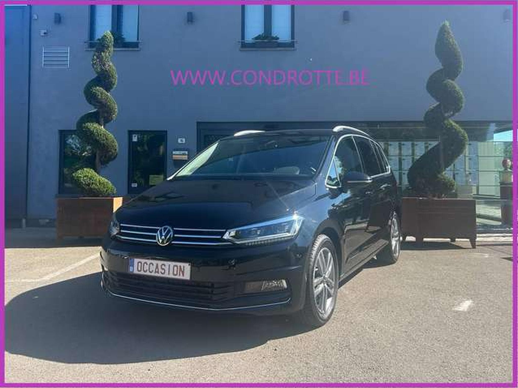VW Touran Touran 1.5 TSI Highline Business OPF DSG Highline Business 7 (2025) - Photo 1