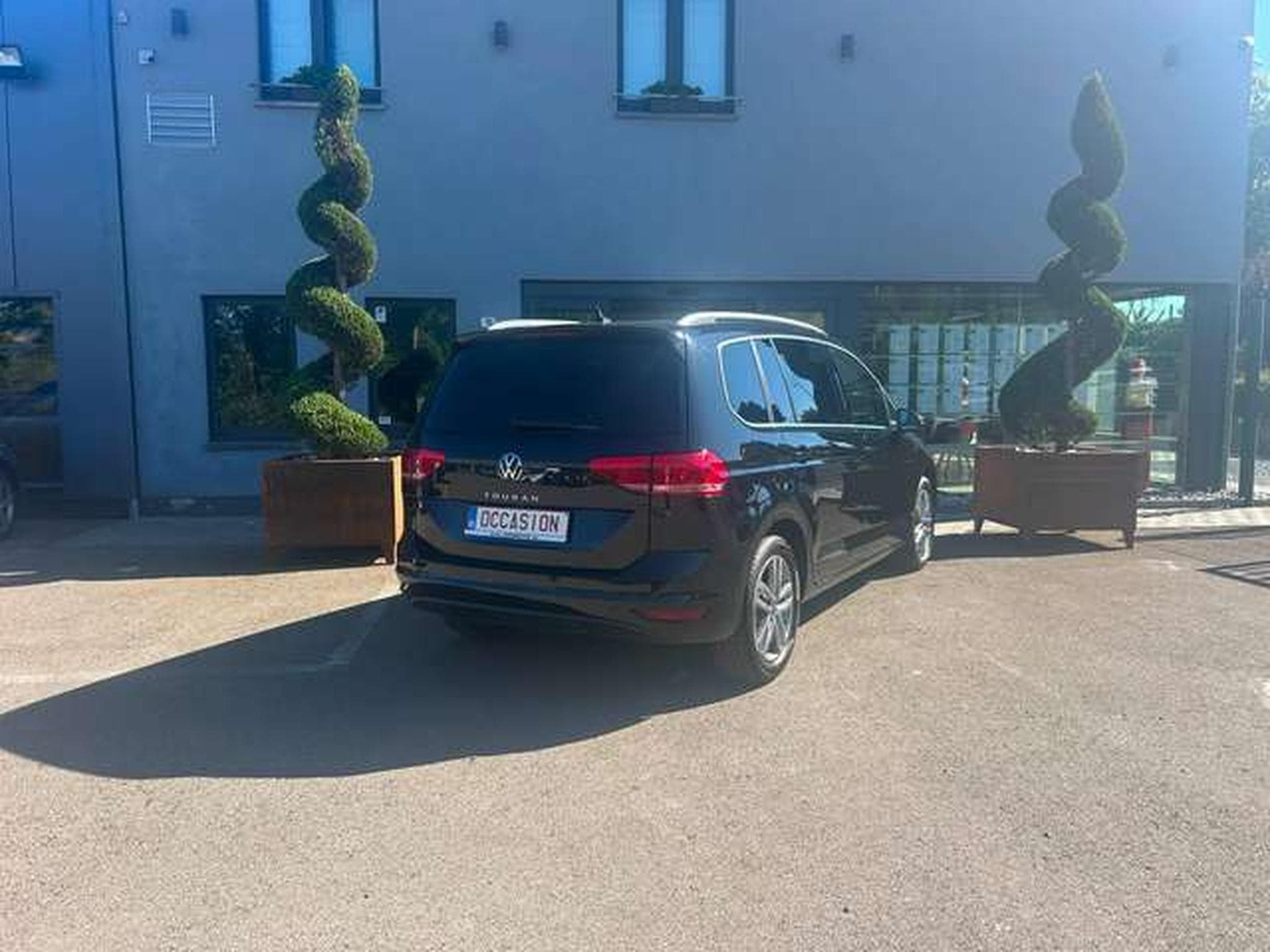 VW Touran Touran 1.5 TSI Highline Business OPF DSG Highline Business 7 (2025) - Photo 3