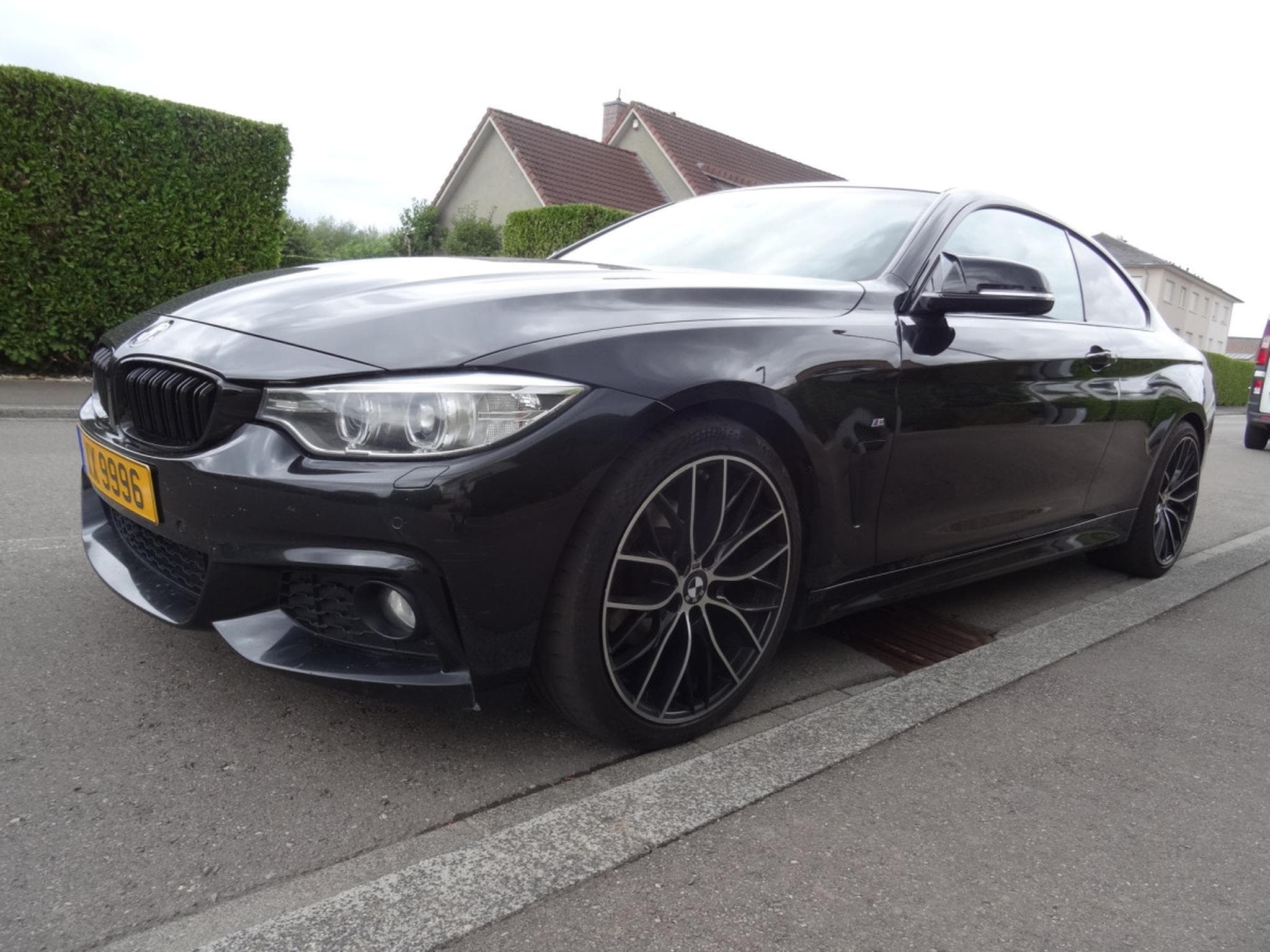 BMW 418 D AUTOMATIQUE (2016) - Photo 1