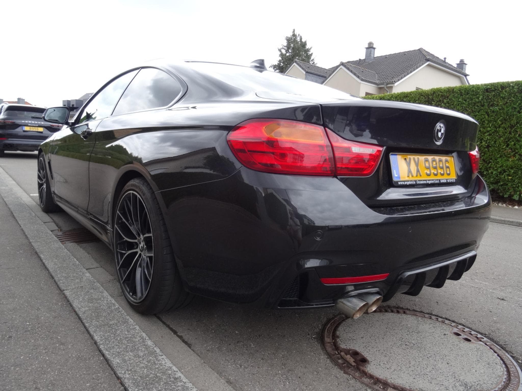 BMW 418 D AUTOMATIQUE (2016) - Photo 4