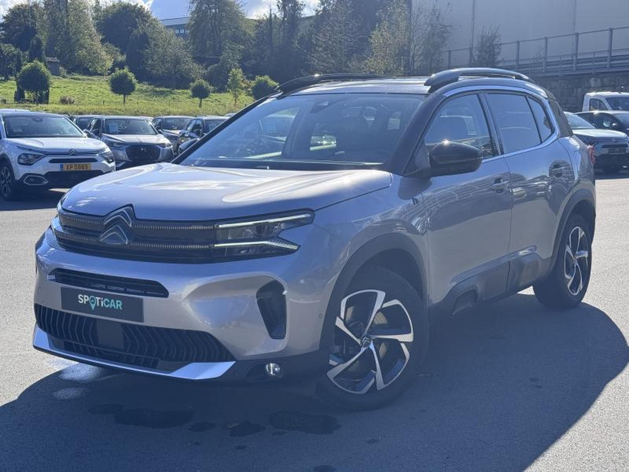 Citroen C5 Aircross Shine (2023) - Foto 1