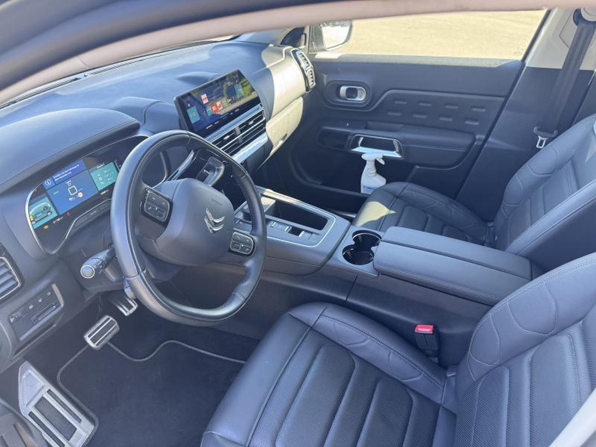 Citroen C5 Aircross Shine (2023) - Foto 11