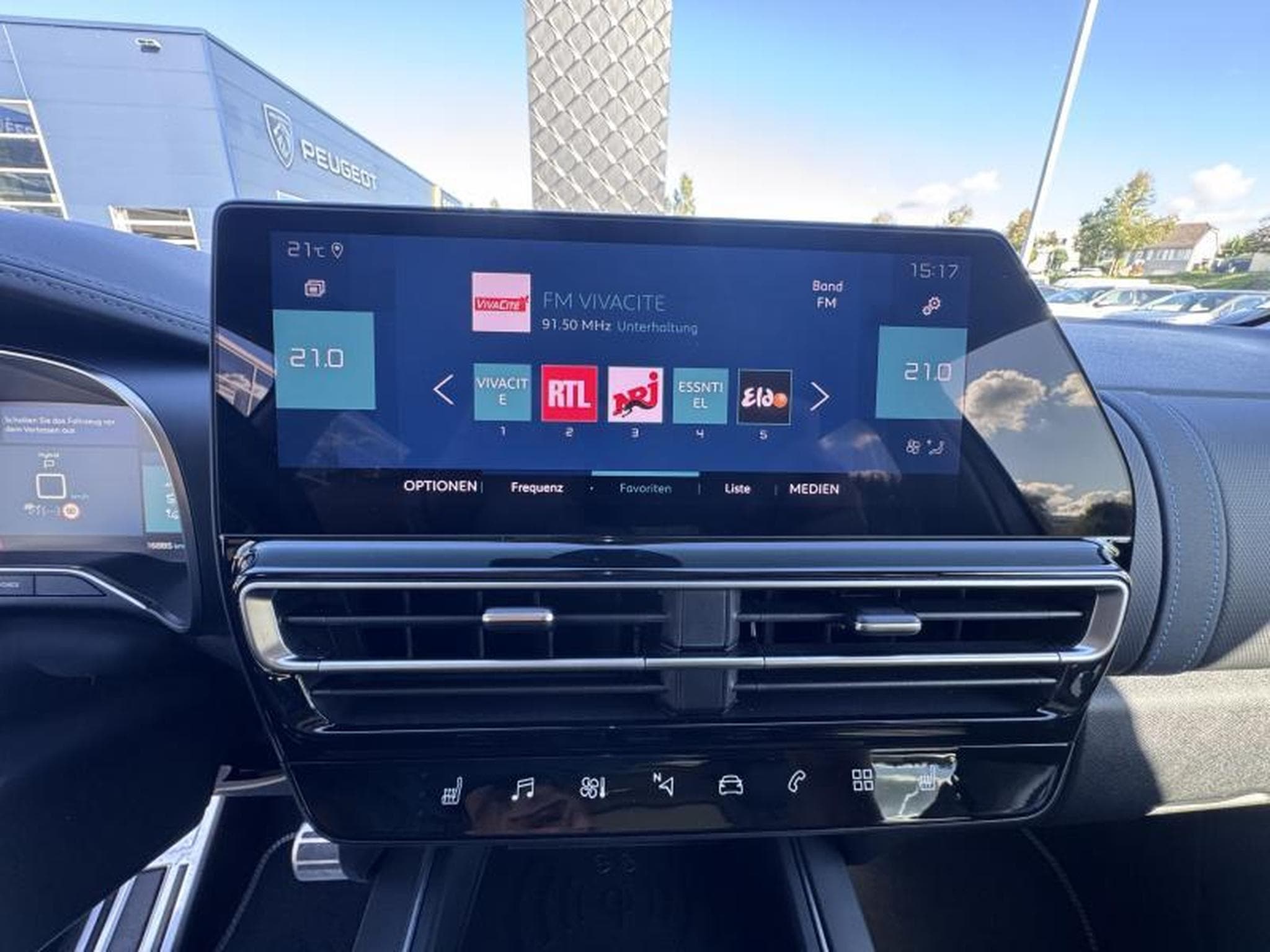 Citroen C5 Aircross Shine (2023) - Foto 16