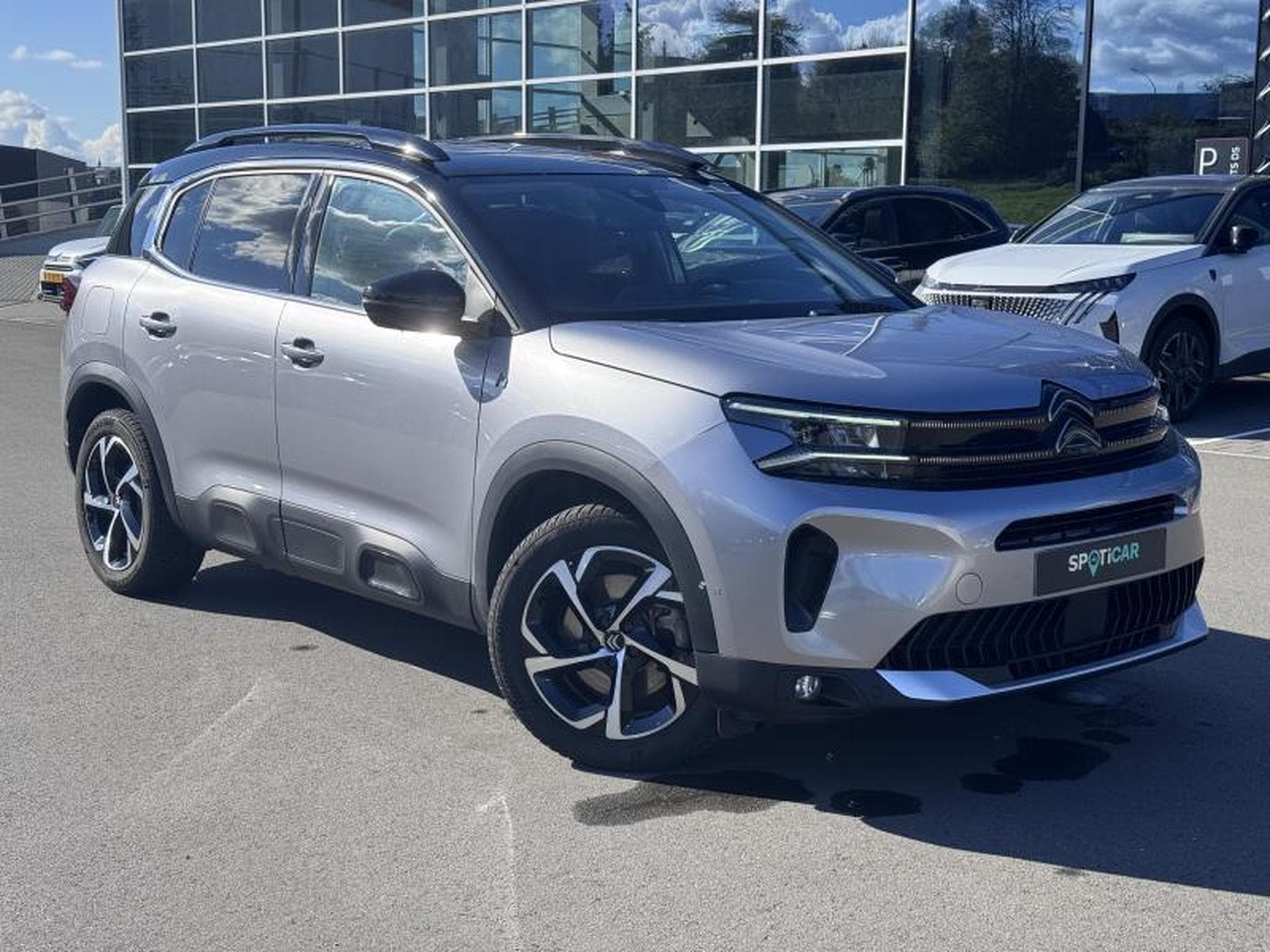 Citroen C5 Aircross Shine (2023) - Foto 3
