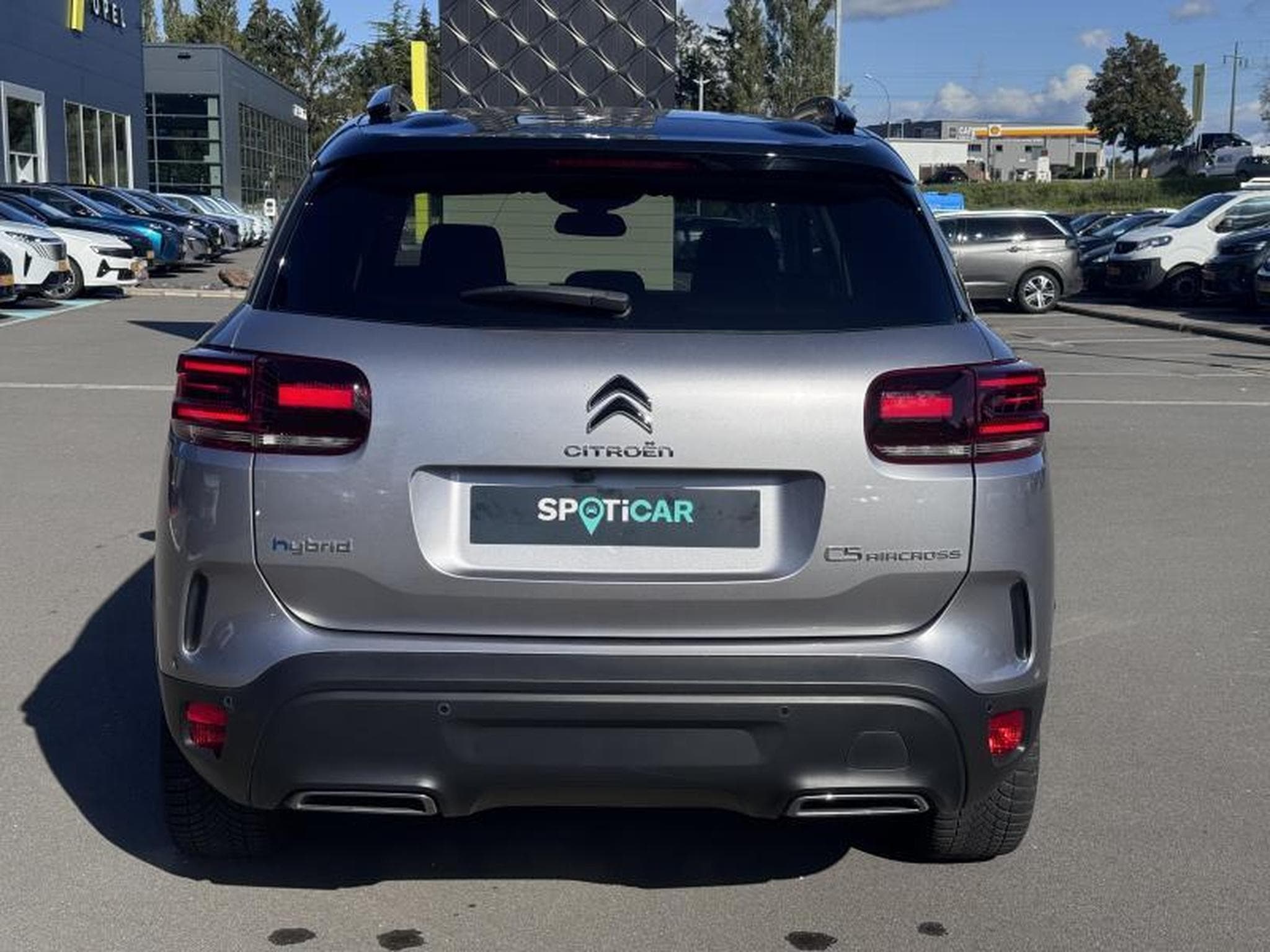 Citroen C5 Aircross Shine (2023) - Foto 5