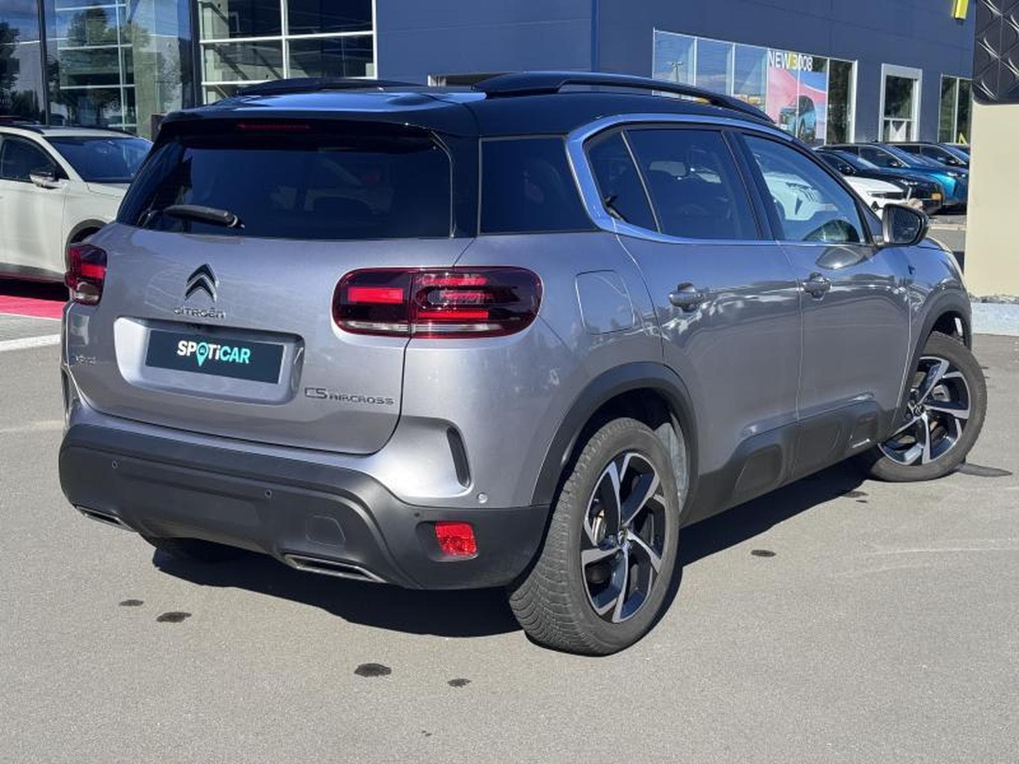 Citroen C5 Aircross Shine (2023) - Foto 6