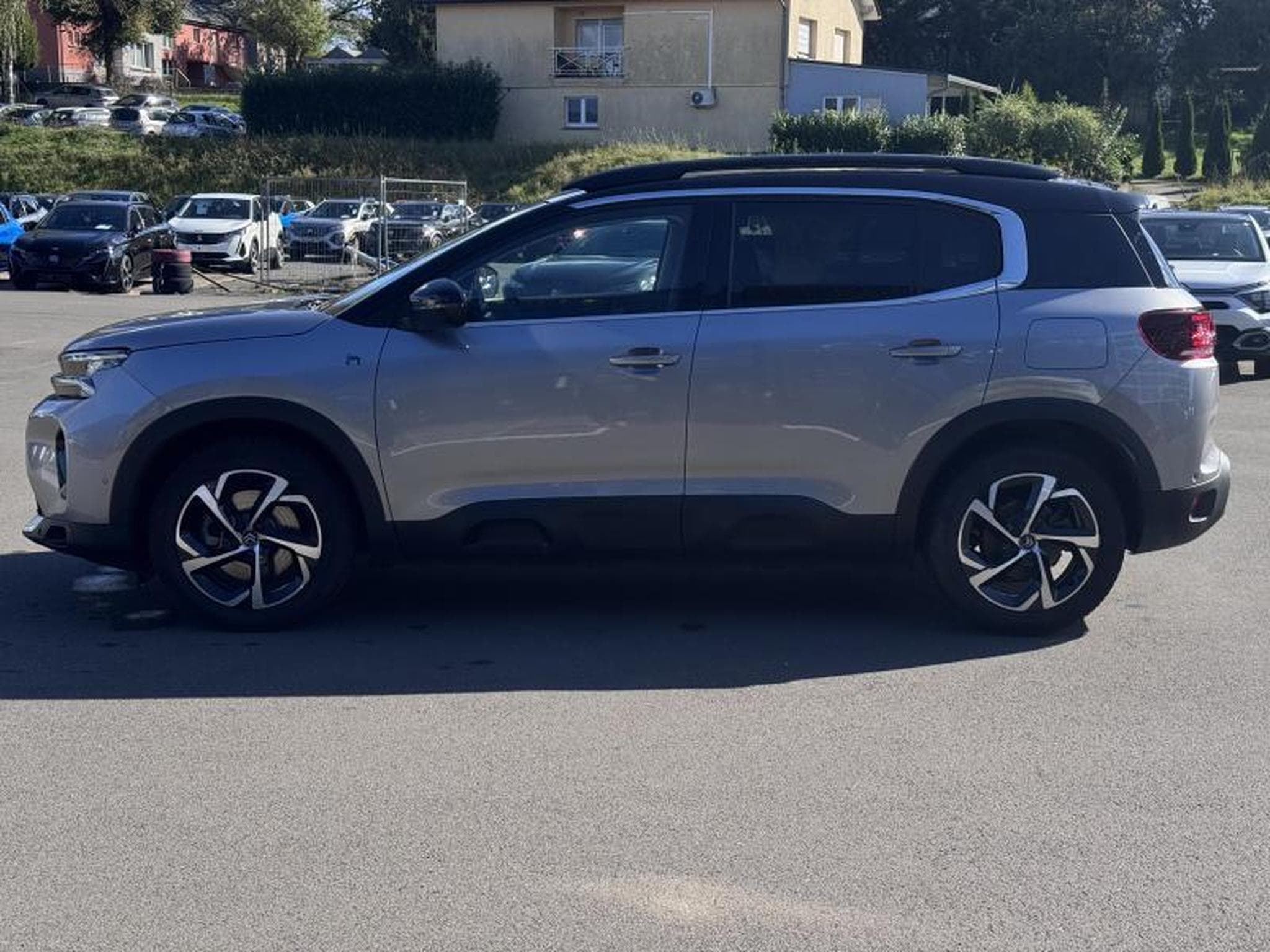 Citroen C5 Aircross Shine (2023) - Foto 7