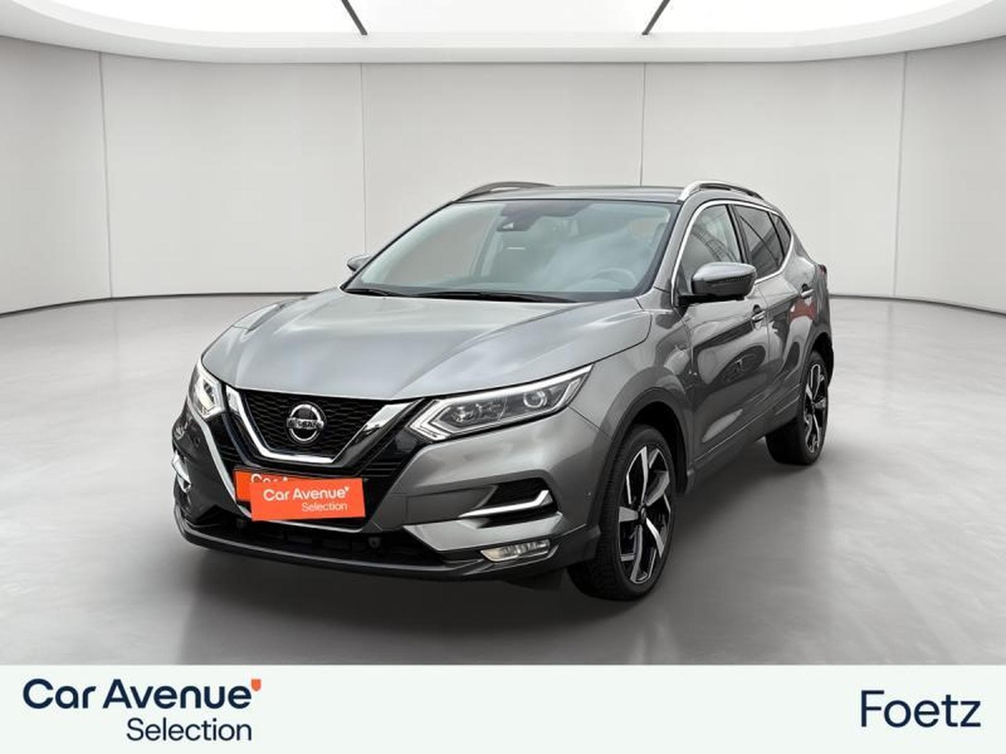 Nissan Qashqai 1.3 140 MT TEKNA (2020) - Foto 1