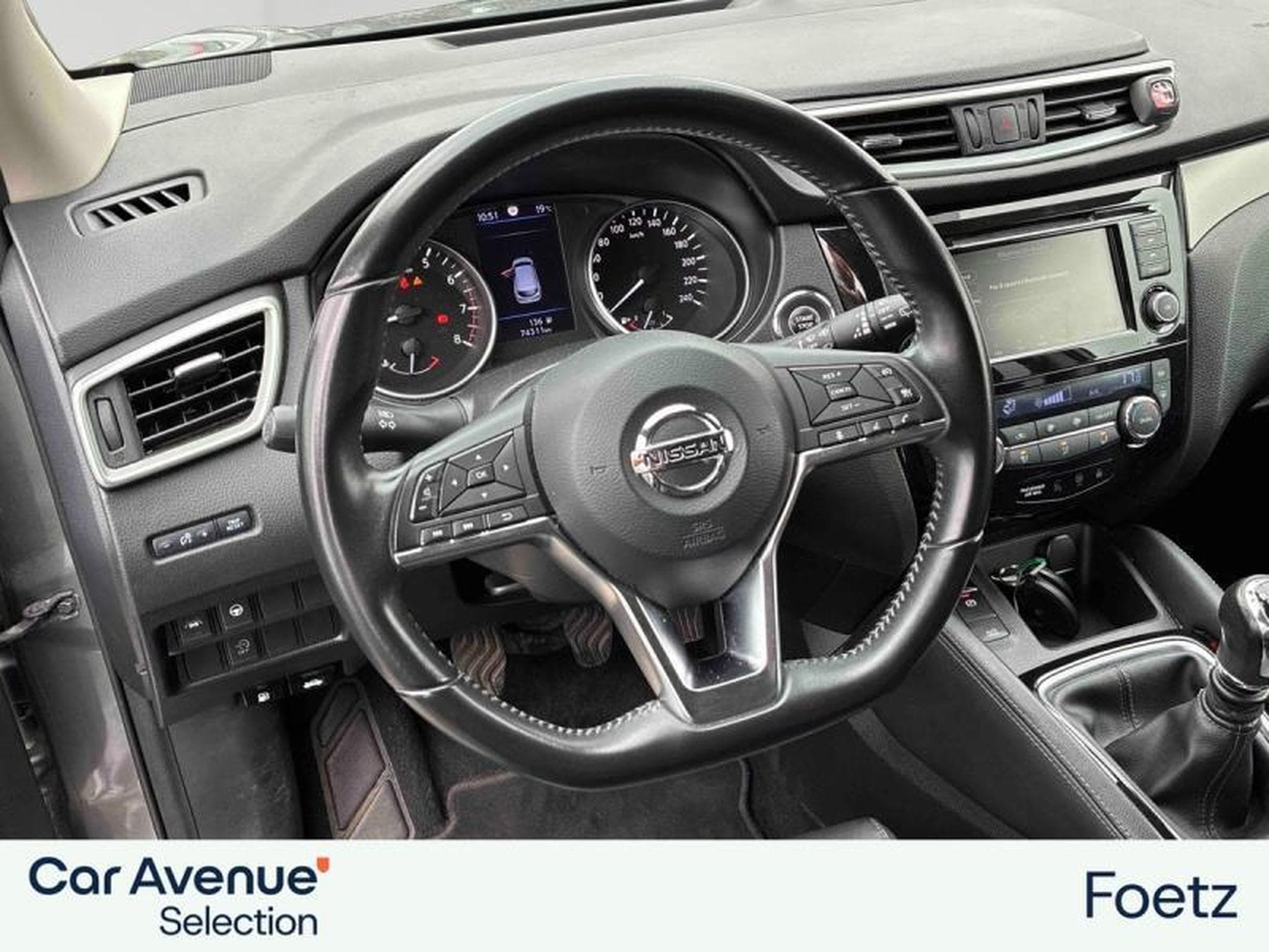 Nissan Qashqai 1.3 140 MT TEKNA (2020) - Foto 13