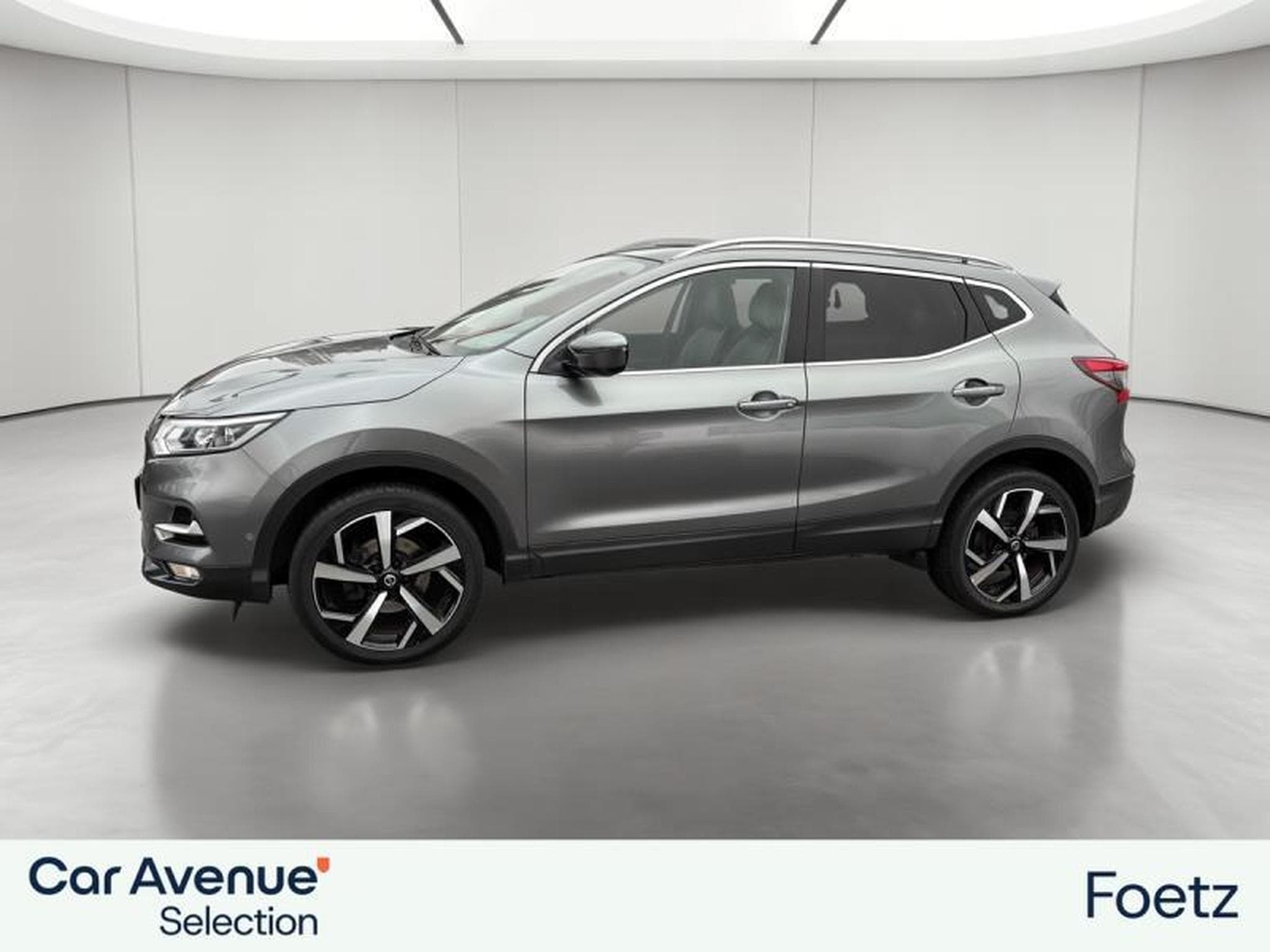 Nissan Qashqai 1.3 140 MT TEKNA (2020) - Foto 2