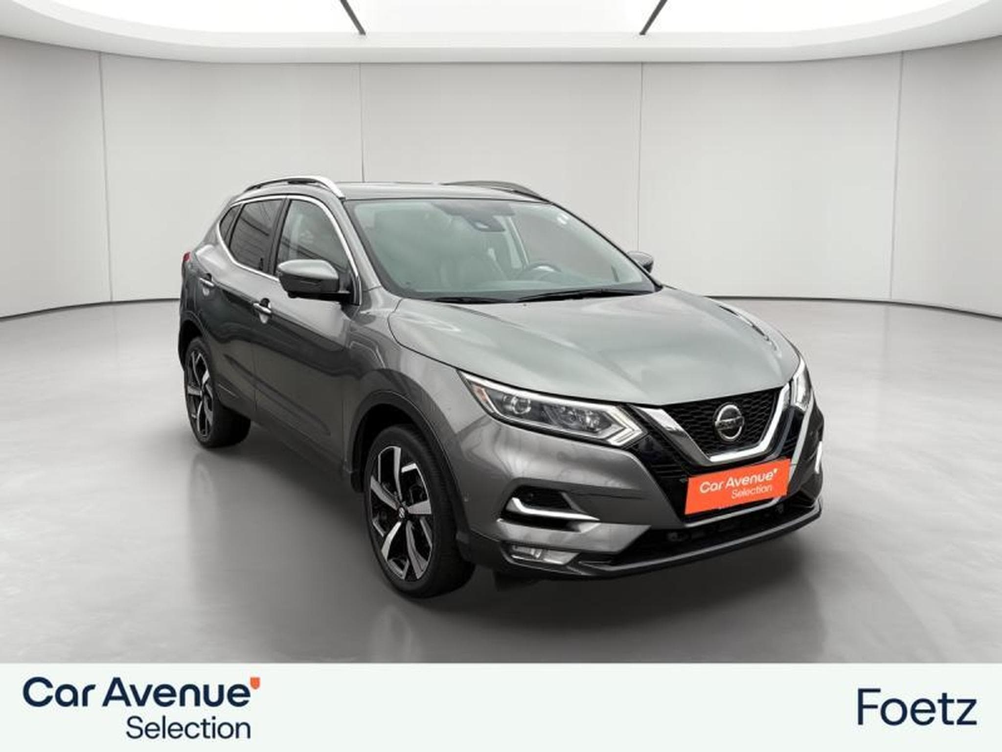 Nissan Qashqai 1.3 140 MT TEKNA (2020) - Foto 4