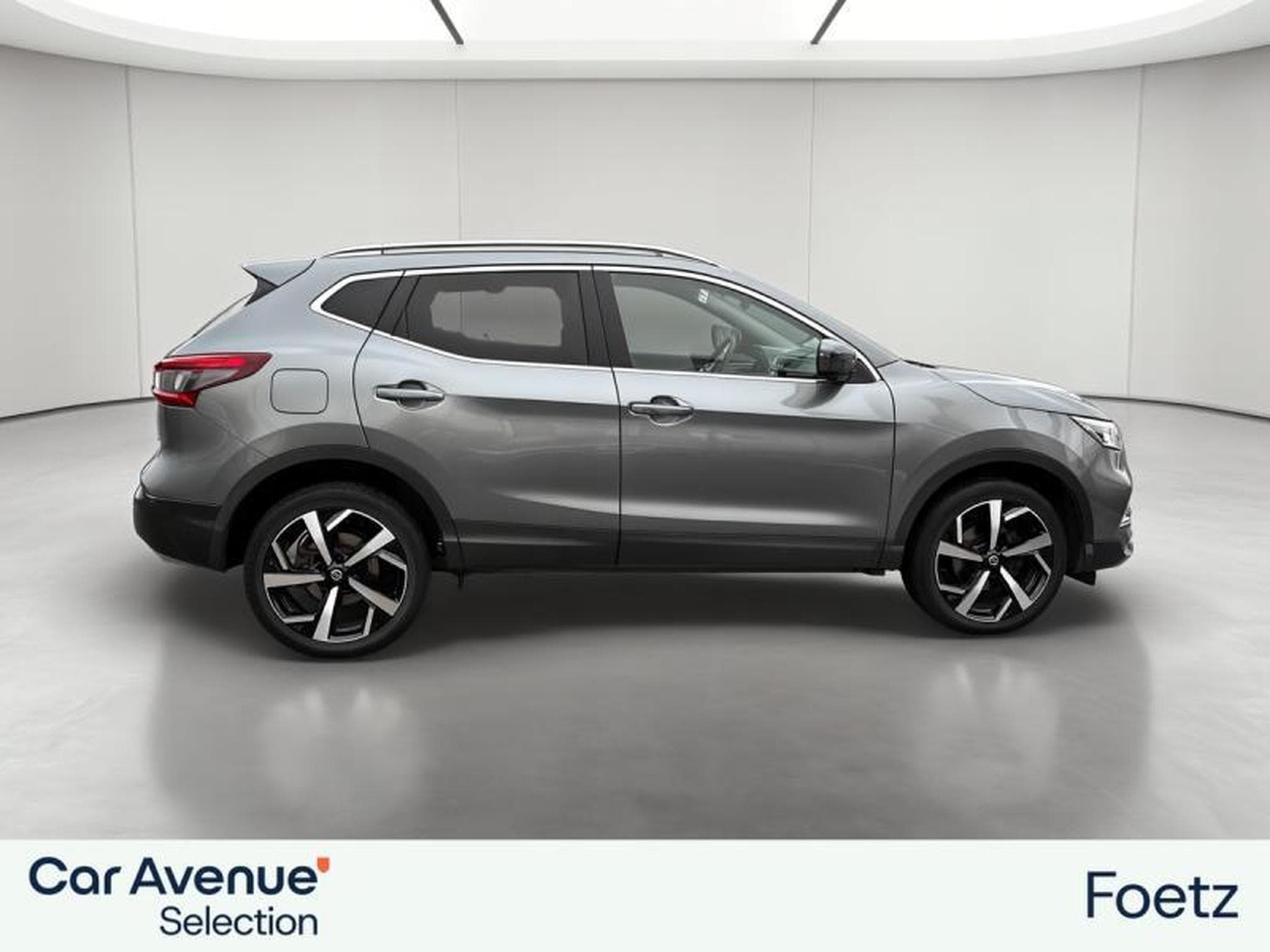 Nissan Qashqai 1.3 140 MT TEKNA (2020) - Foto 5