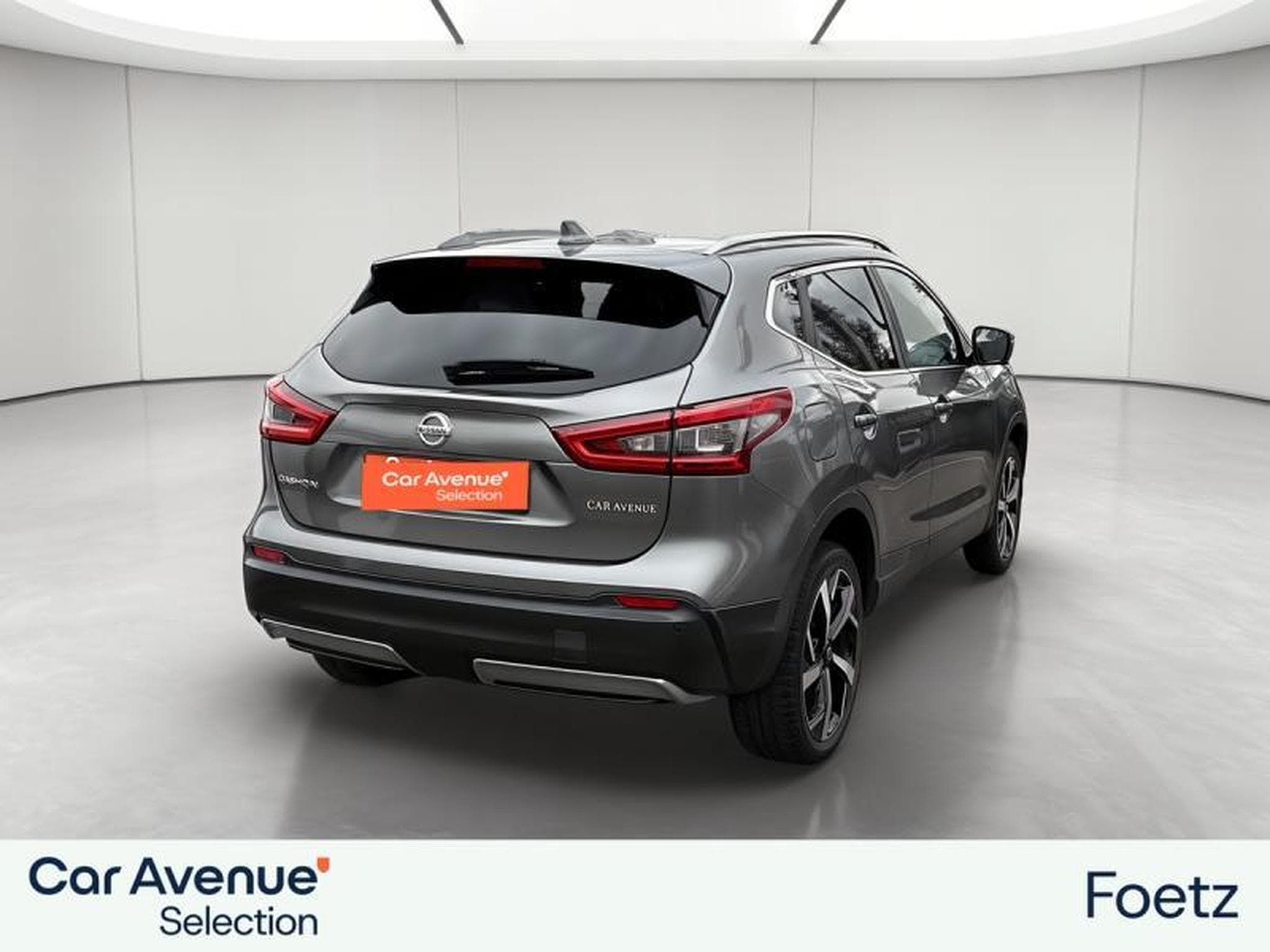 Nissan Qashqai 1.3 140 MT TEKNA (2020) - Foto 7