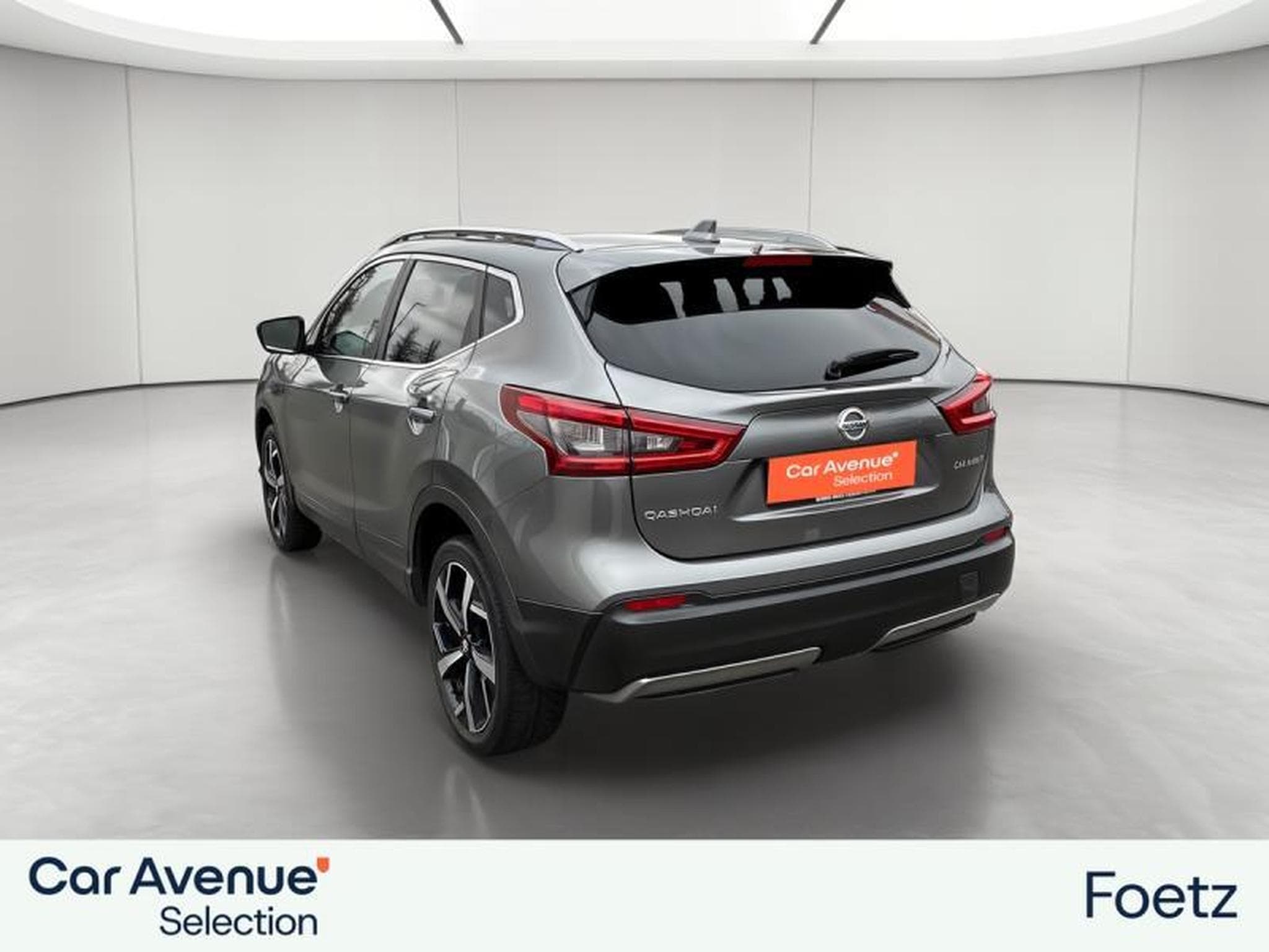 Nissan Qashqai 1.3 140 MT TEKNA (2020) - Foto 8