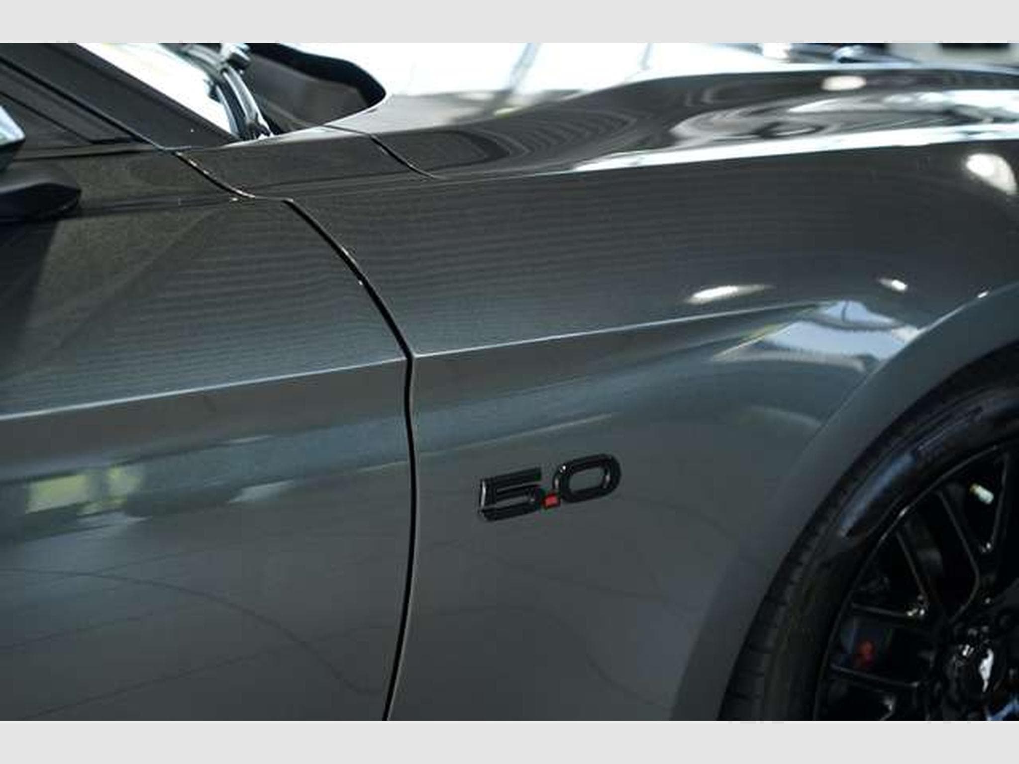 Ford Mustang GT 5.0 V8 Convertible *2.H *ACC *Kamera (2020) - Photo 11