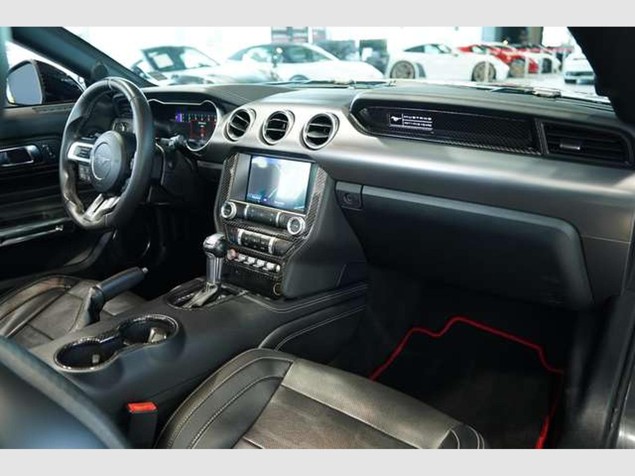 Ford Mustang GT 5.0 V8 Convertible *2.H *ACC *Kamera (2020) - Photo 17