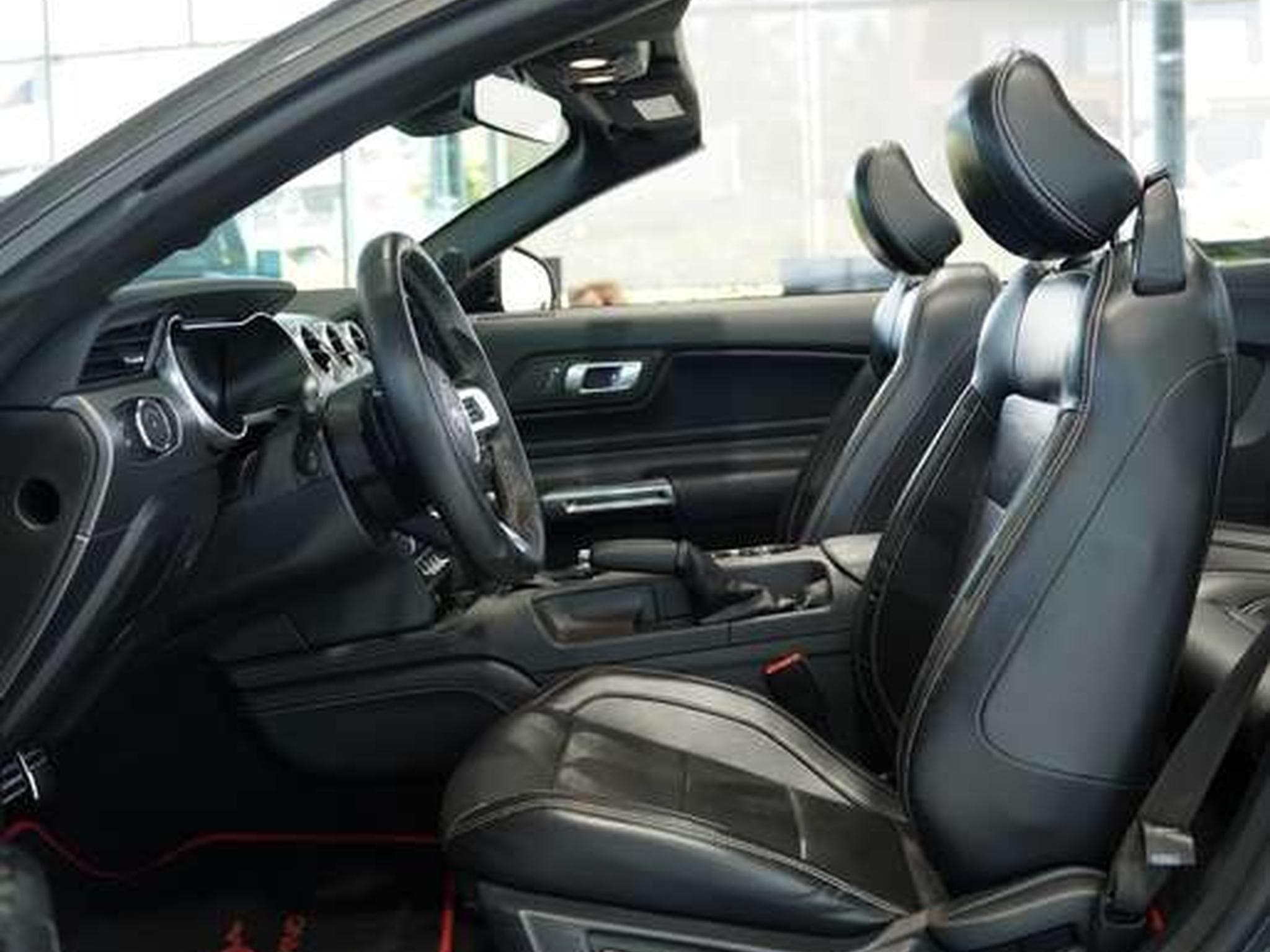 Ford Mustang GT 5.0 V8 Convertible *2.H *ACC *Kamera (2020) - Photo 24