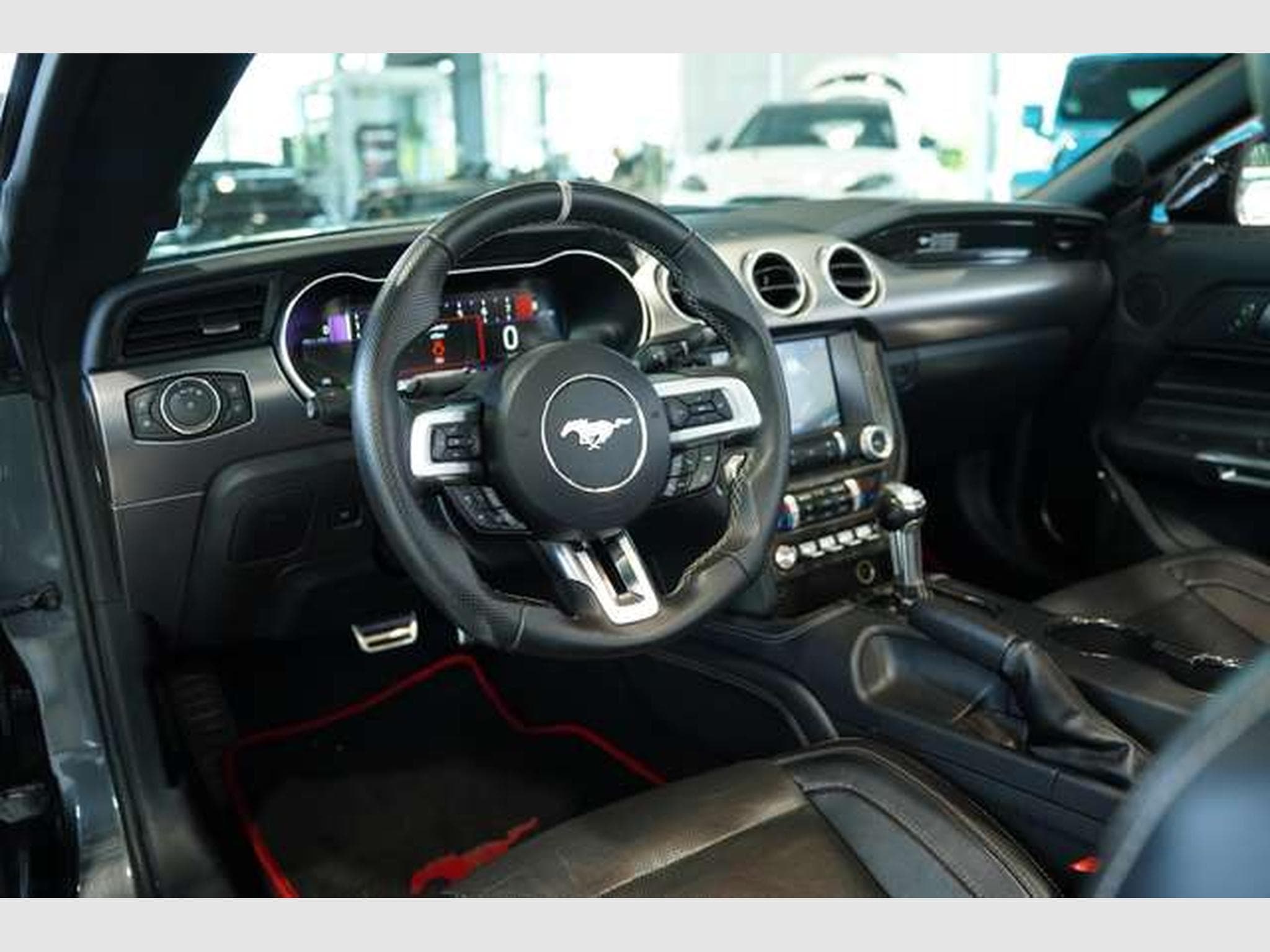 Ford Mustang GT 5.0 V8 Convertible *2.H *ACC *Kamera (2020) - Photo 27