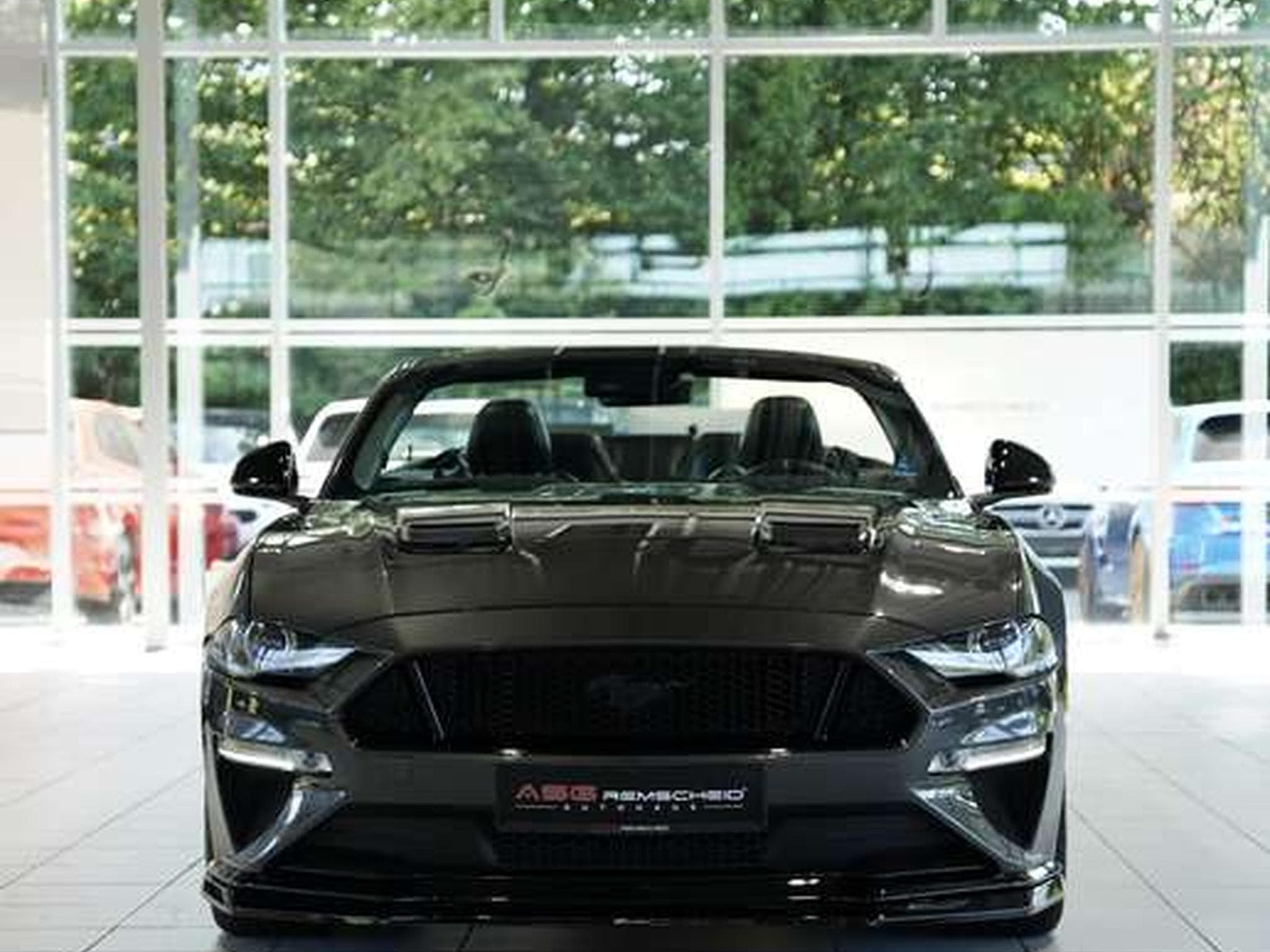 Ford Mustang GT 5.0 V8 Convertible *2.H *ACC *Kamera (2020) - Photo 3