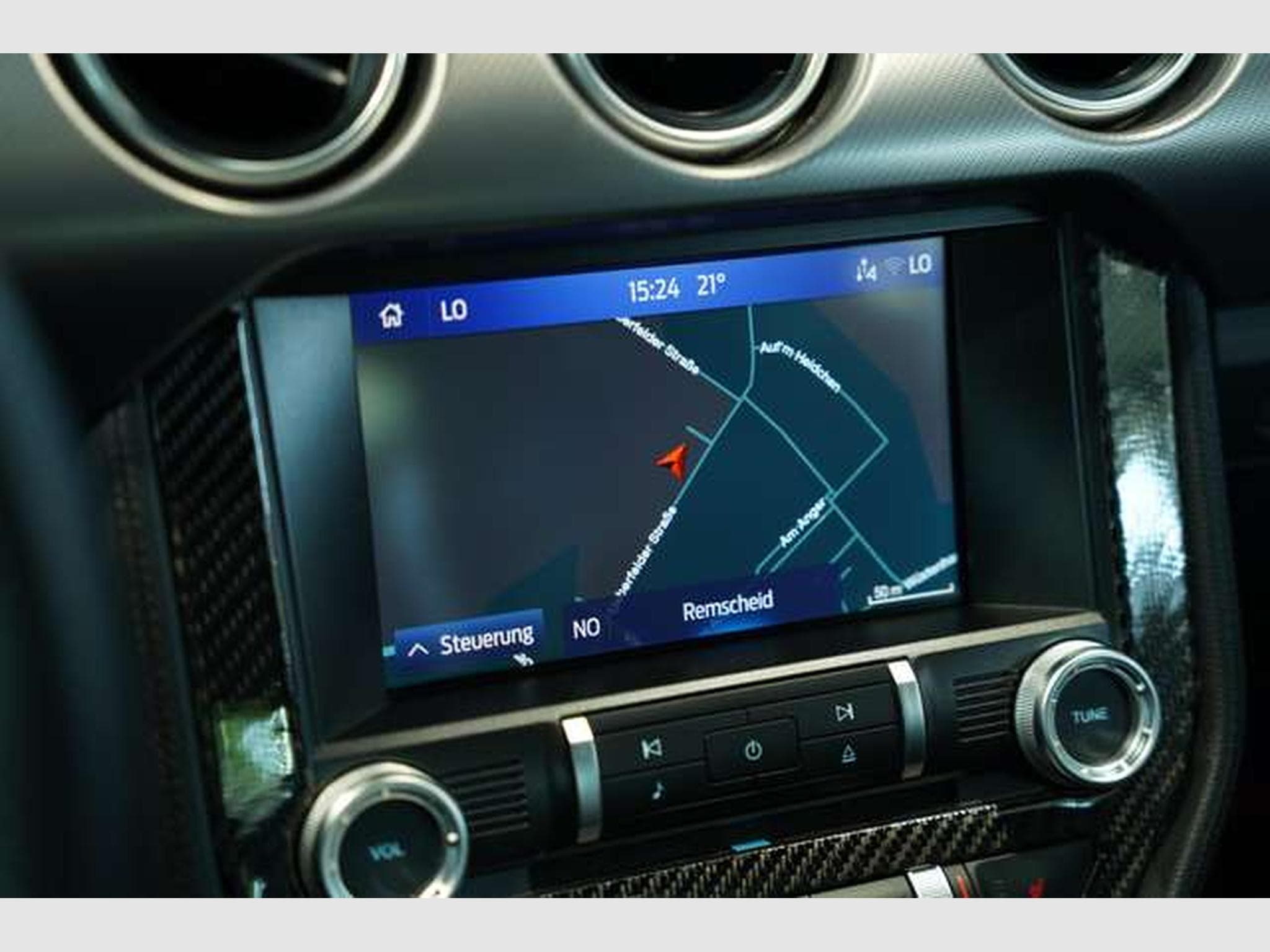 Ford Mustang GT 5.0 V8 Convertible *2.H *ACC *Kamera (2020) - Photo 32