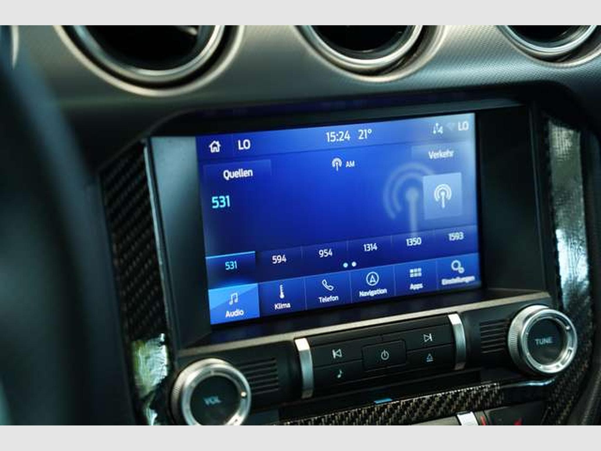 Ford Mustang GT 5.0 V8 Convertible *2.H *ACC *Kamera (2020) - Photo 33