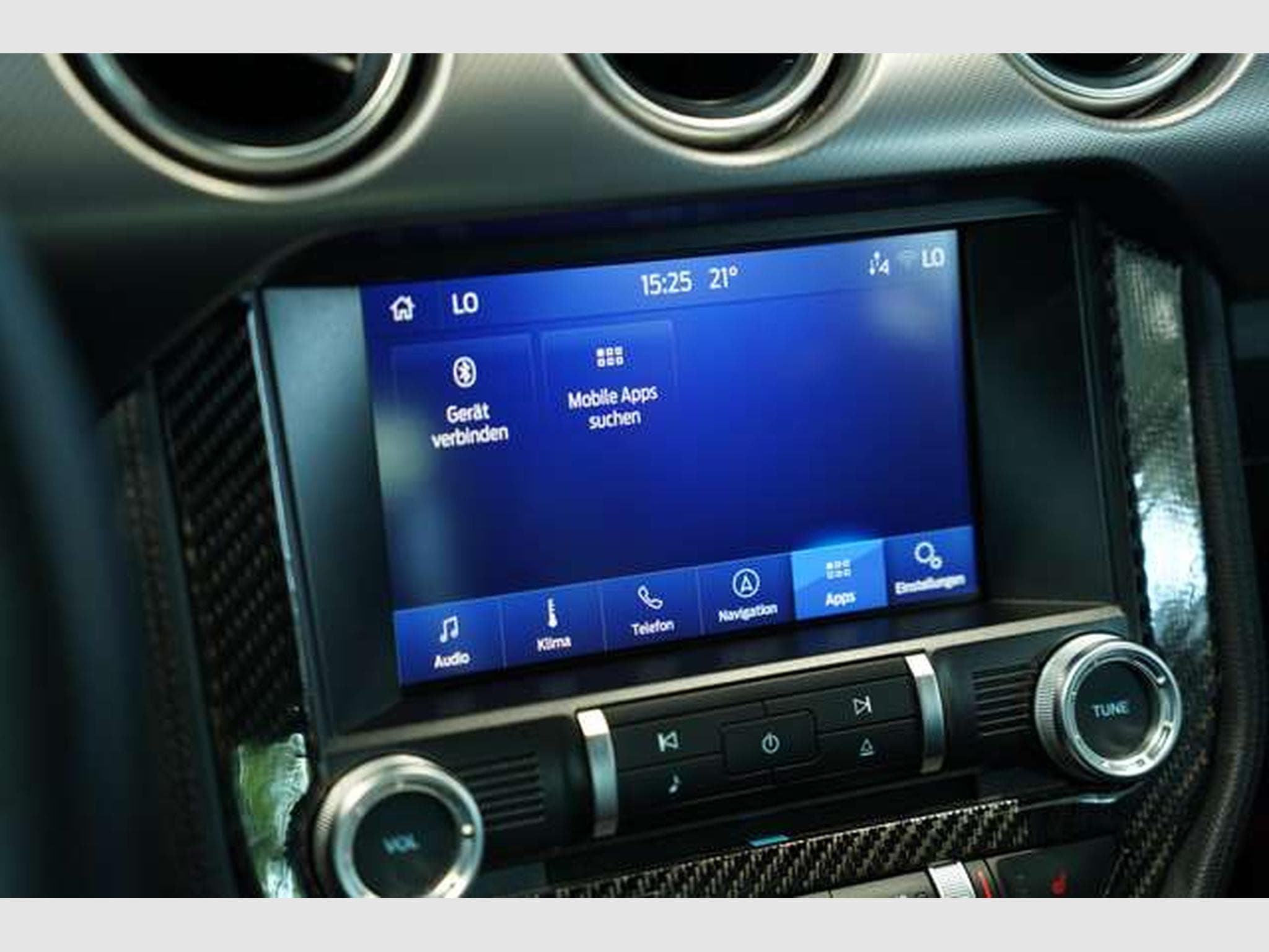 Ford Mustang GT 5.0 V8 Convertible *2.H *ACC *Kamera (2020) - Photo 35