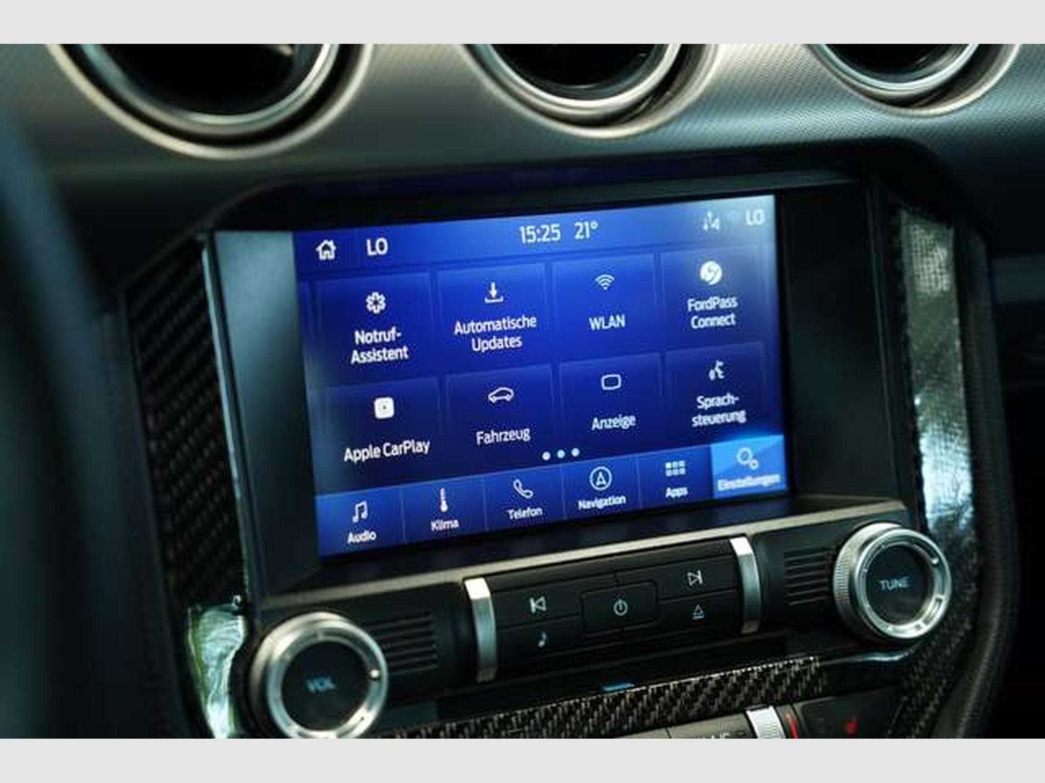Ford Mustang GT 5.0 V8 Convertible *2.H *ACC *Kamera (2020) - Photo 36
