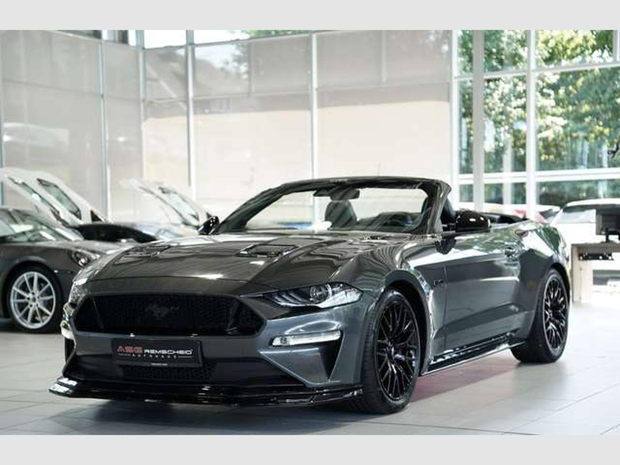 Ford Mustang GT 5.0 V8 Convertible *2.H *ACC *Kamera (2020) - Photo 4
