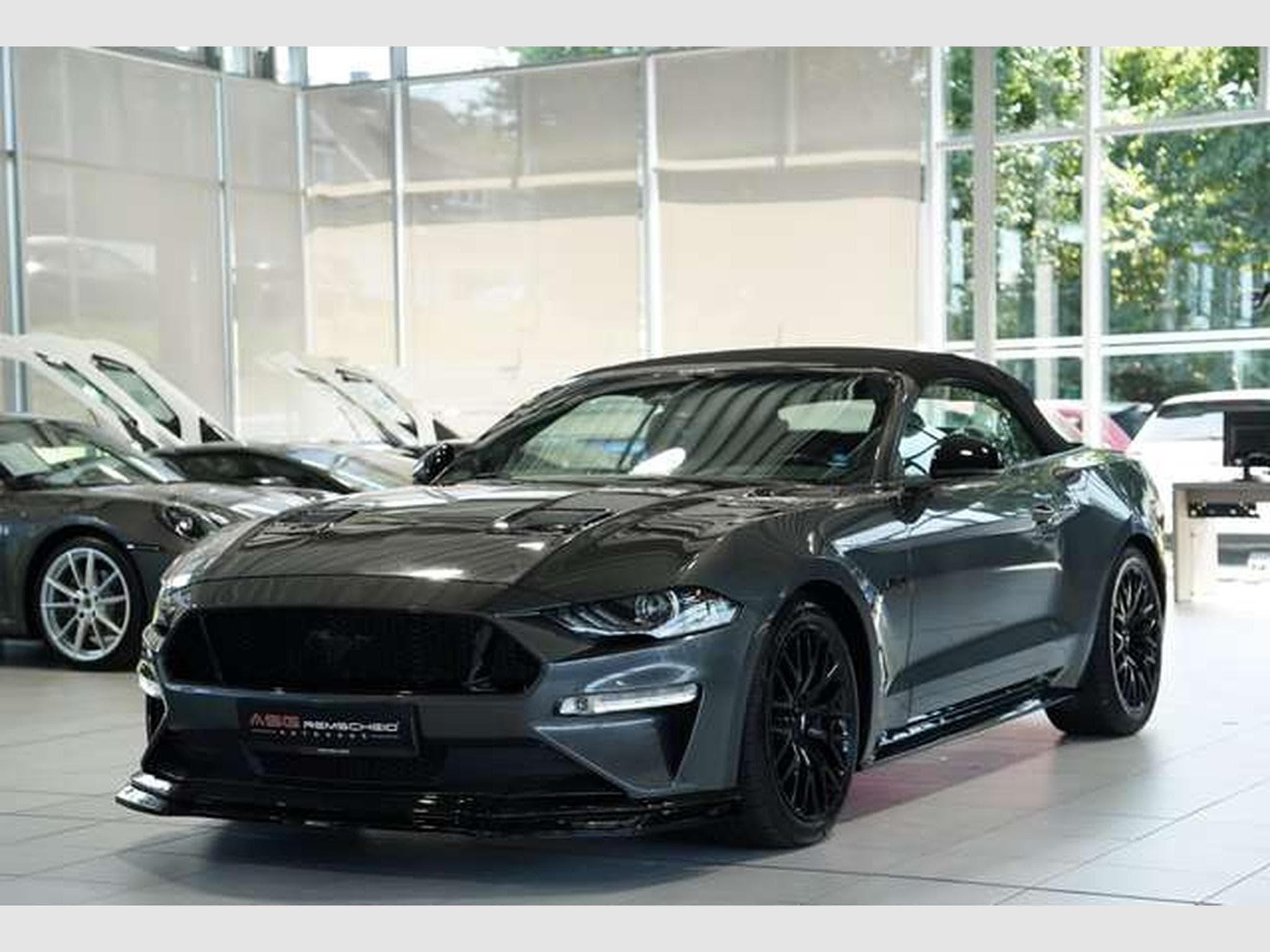 Ford Mustang GT 5.0 V8 Convertible *2.H *ACC *Kamera (2020) - Photo 41