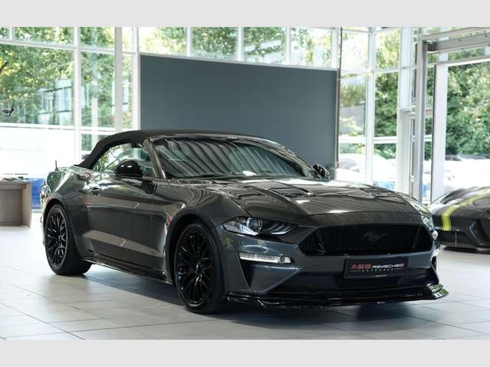 Ford Mustang GT 5.0 V8 Convertible *2.H *ACC *Kamera (2020) - Photo 42
