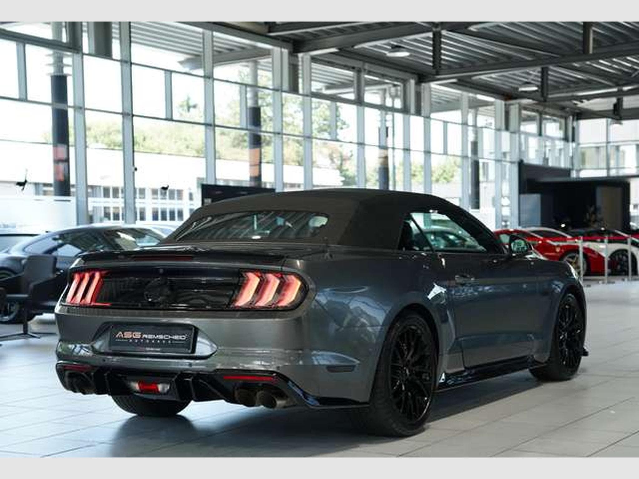 Ford Mustang GT 5.0 V8 Convertible *2.H *ACC *Kamera (2020) - Photo 43