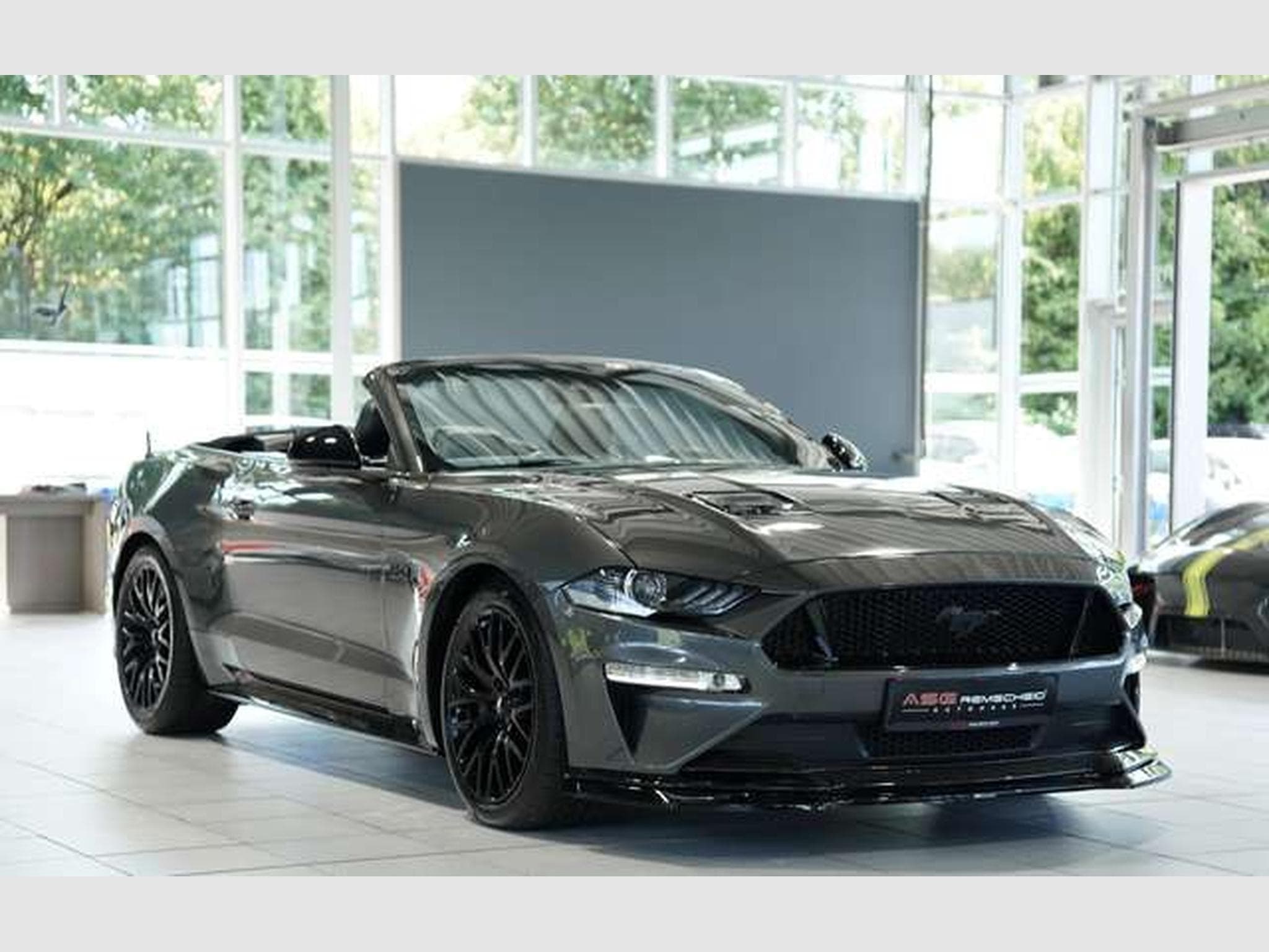 Ford Mustang GT 5.0 V8 Convertible *2.H *ACC *Kamera (2020) - Photo 5