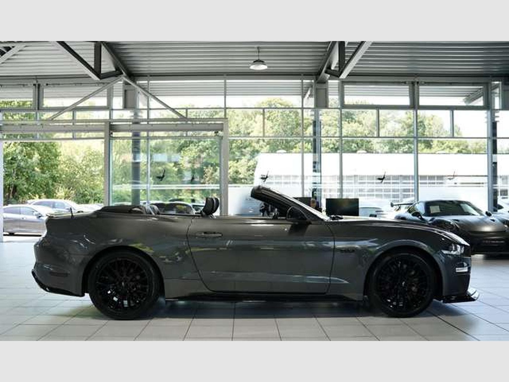 Ford Mustang GT 5.0 V8 Convertible *2.H *ACC *Kamera (2020) - Photo 6