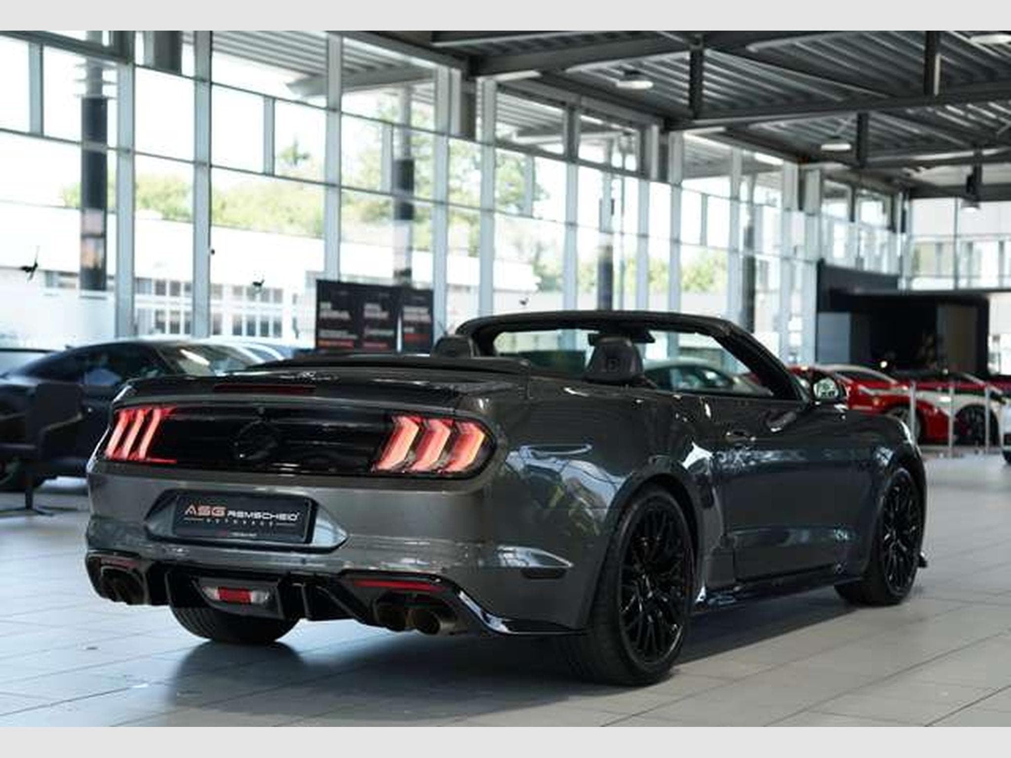Ford Mustang GT 5.0 V8 Convertible *2.H *ACC *Kamera (2020) - Photo 7