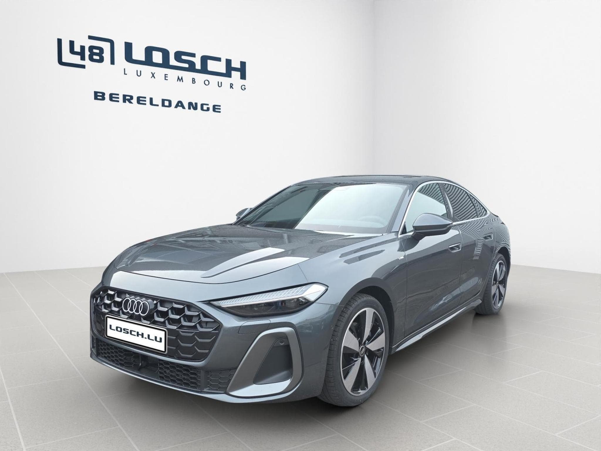 Audi A5 TFSI 110 kW S tronic (2026) - Photo 1