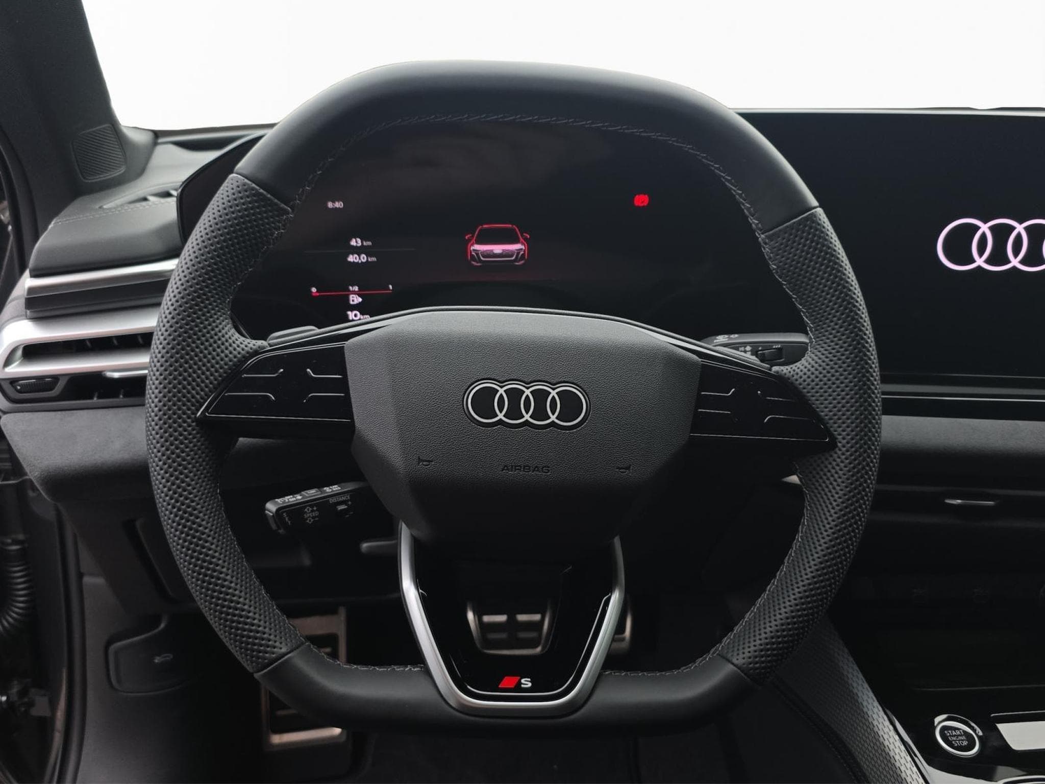 Audi A5 TFSI 110 kW S tronic (2026) - Photo 10
