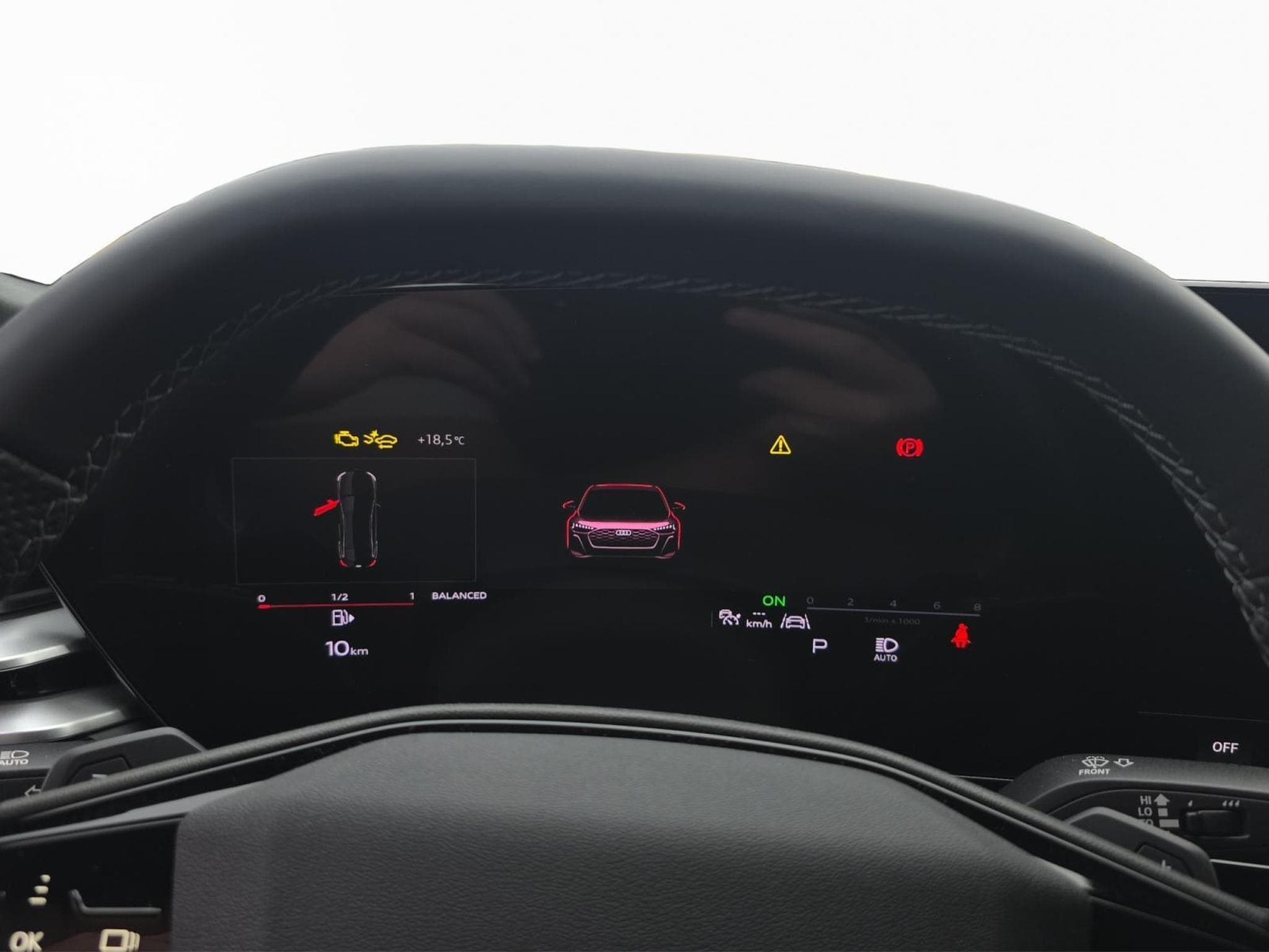 Audi A5 TFSI 110 kW S tronic (2026) - Photo 11