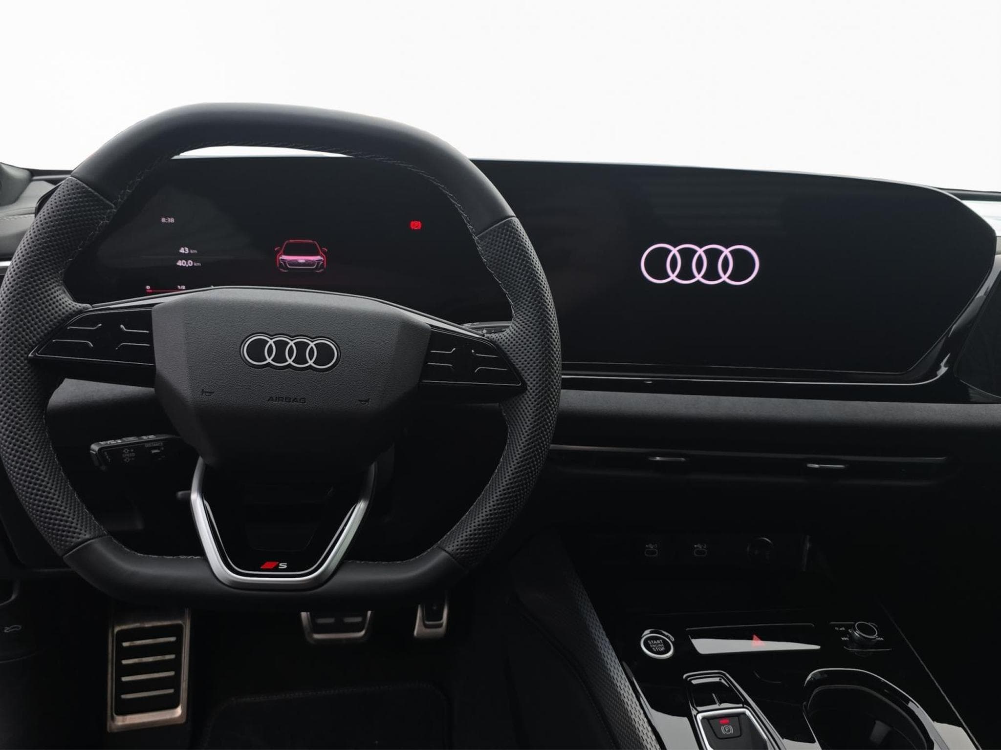 Audi A5 TFSI 110 kW S tronic (2026) - Photo 2