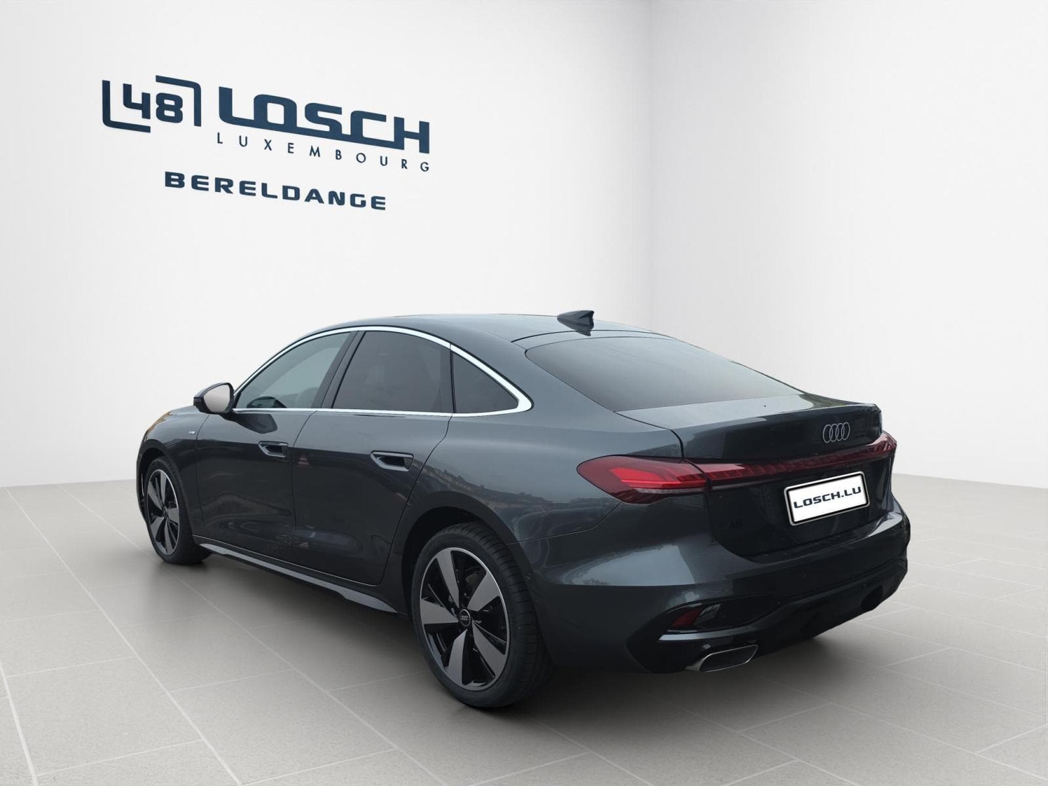 Audi A5 TFSI 110 kW S tronic (2026) - Photo 5