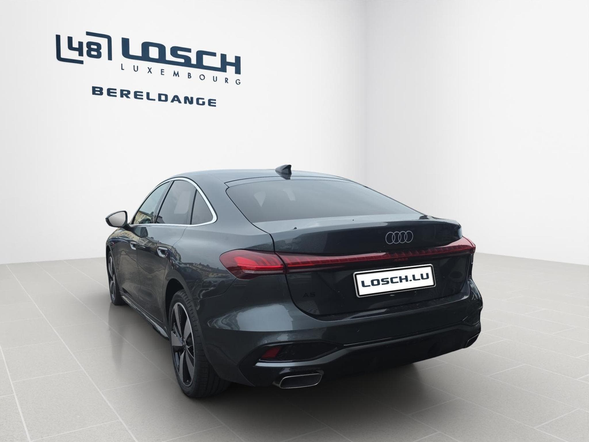 Audi A5 TFSI 110 kW S tronic (2026) - Photo 6