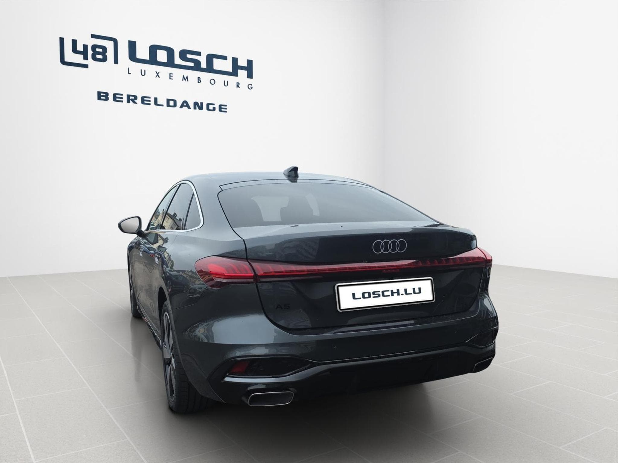 Audi A5 TFSI 110 kW S tronic (2026) - Photo 7