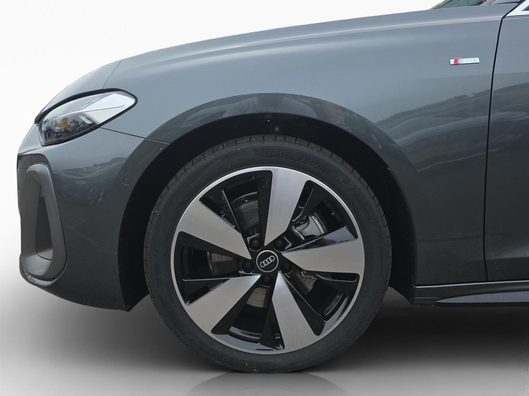 Audi A5 TFSI 110 kW S tronic (2026) - Photo 8
