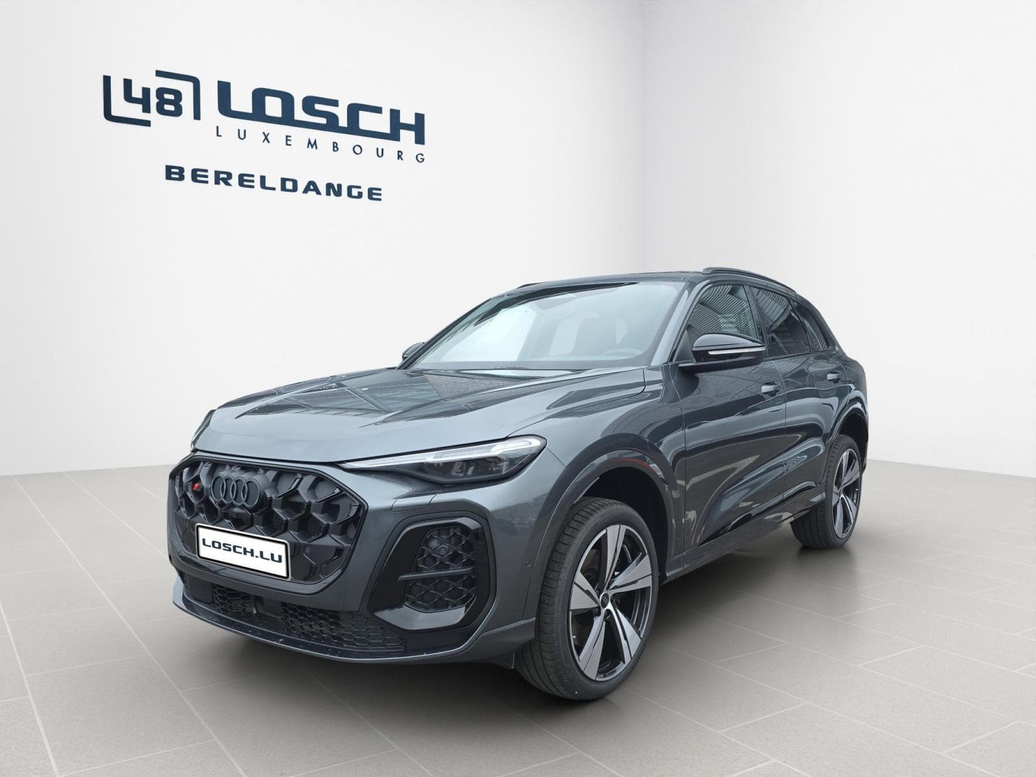 Audi SQ5 TFSI quattro S tronic (2026) - Photo 1