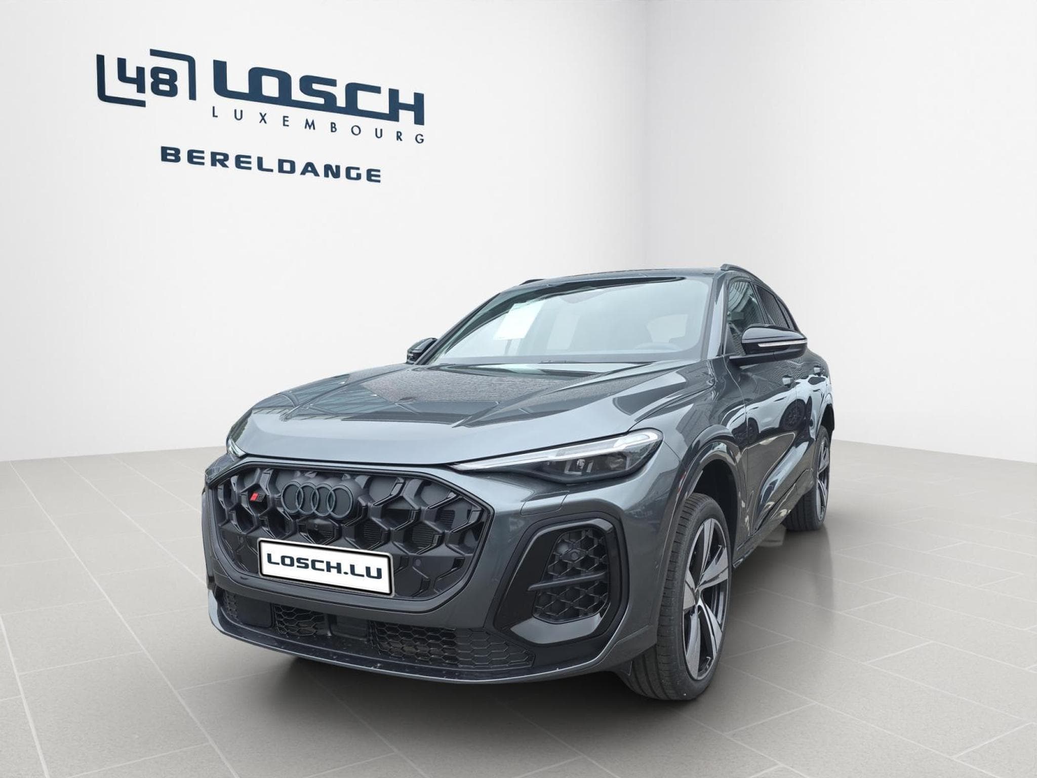 Audi SQ5 TFSI quattro S tronic (2026) - Photo 3