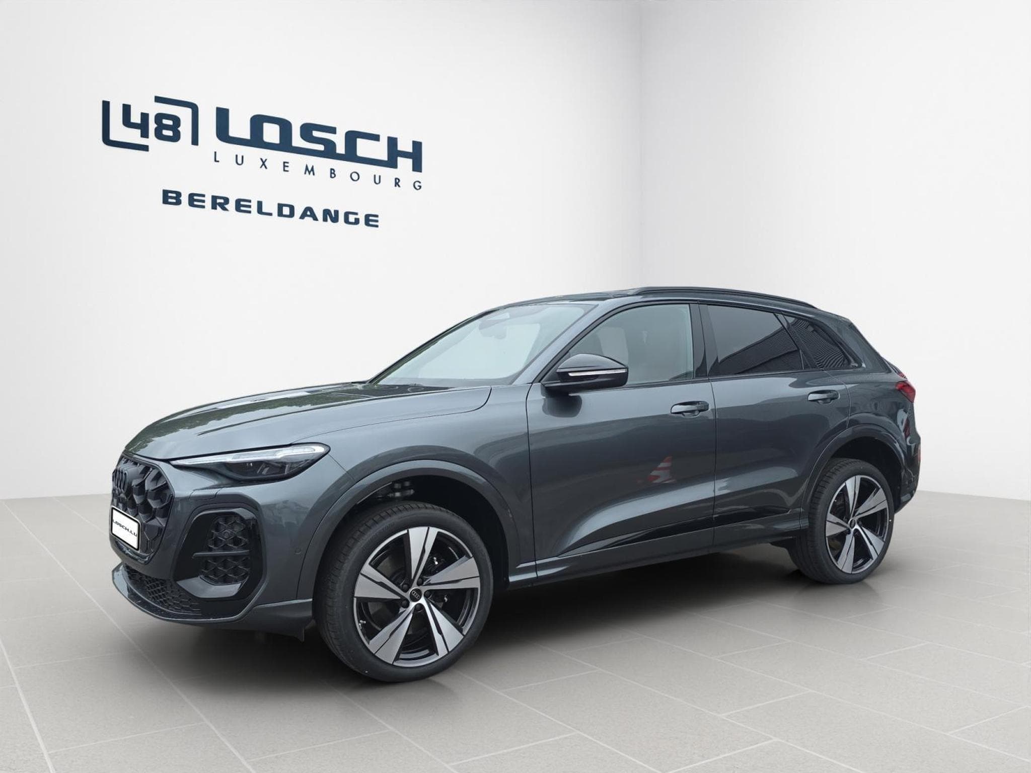 Audi SQ5 TFSI quattro S tronic (2026) - Photo 4