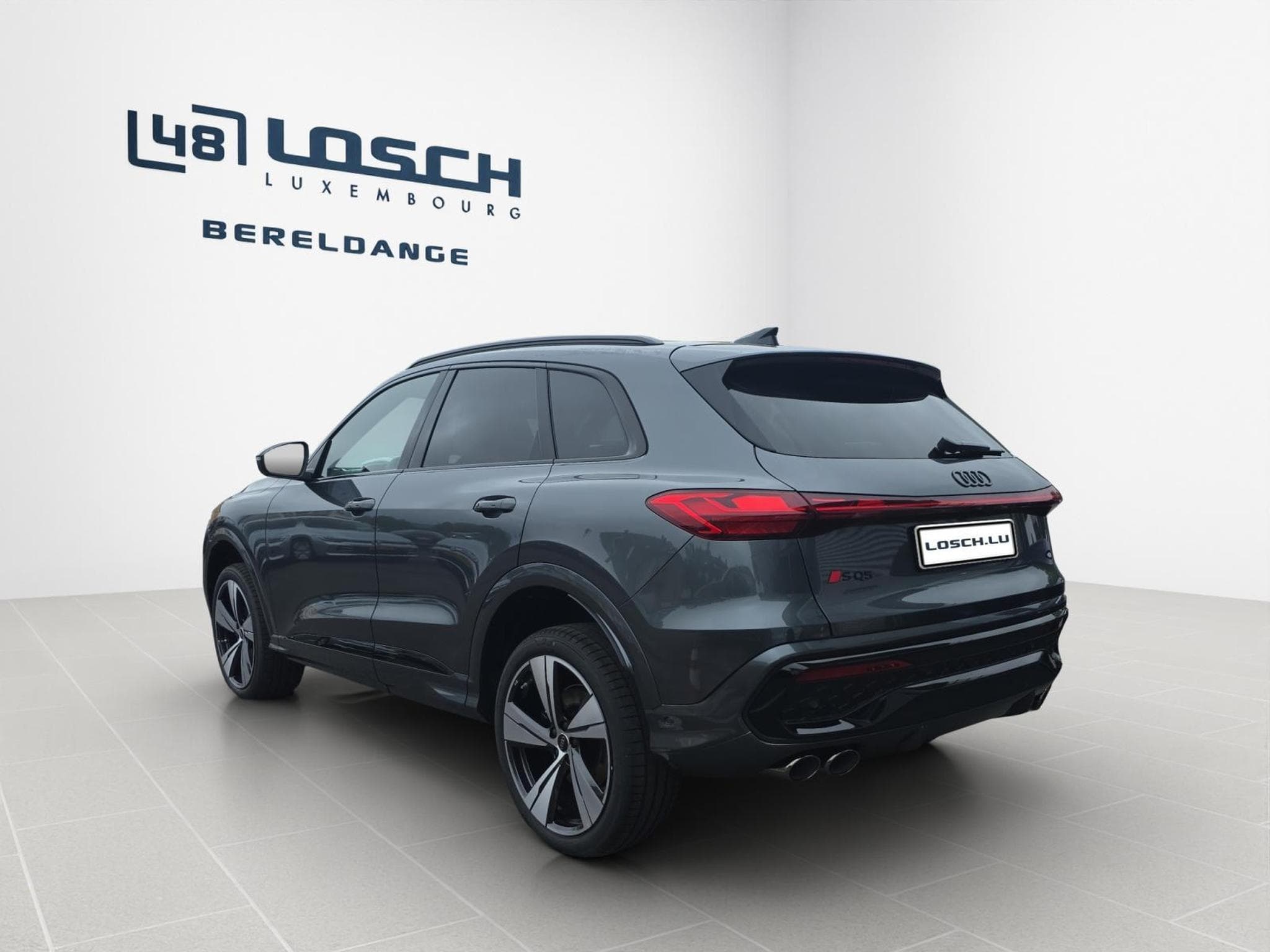 Audi SQ5 TFSI quattro S tronic (2026) - Photo 5