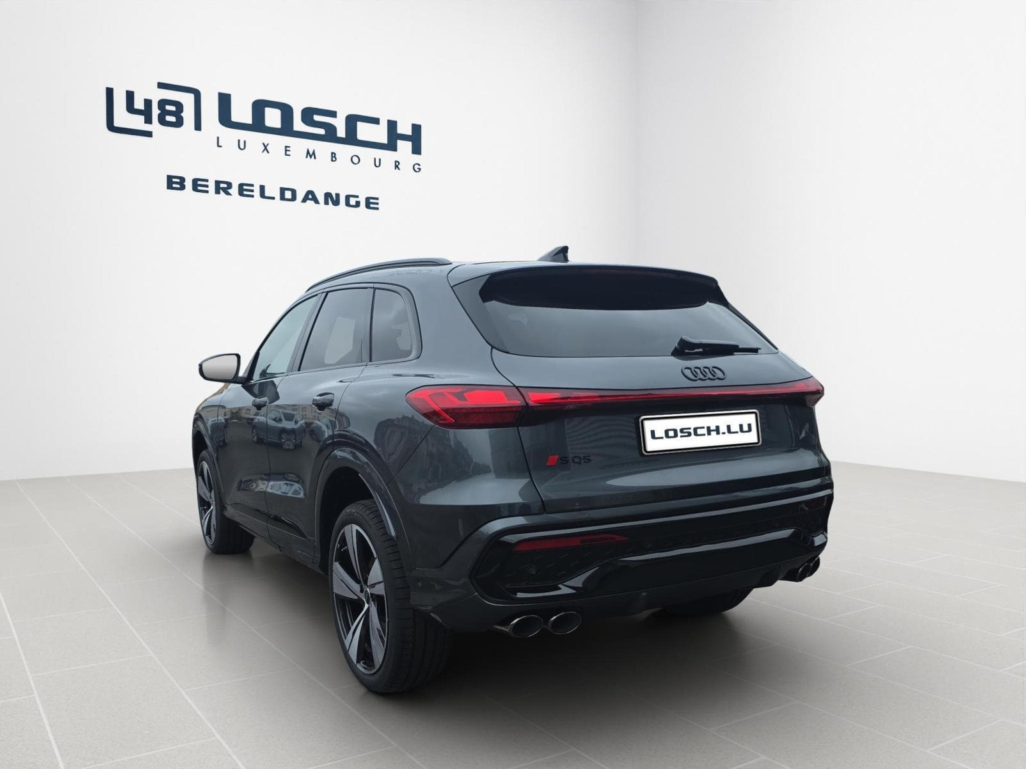 Audi SQ5 TFSI quattro S tronic (2026) - Photo 6